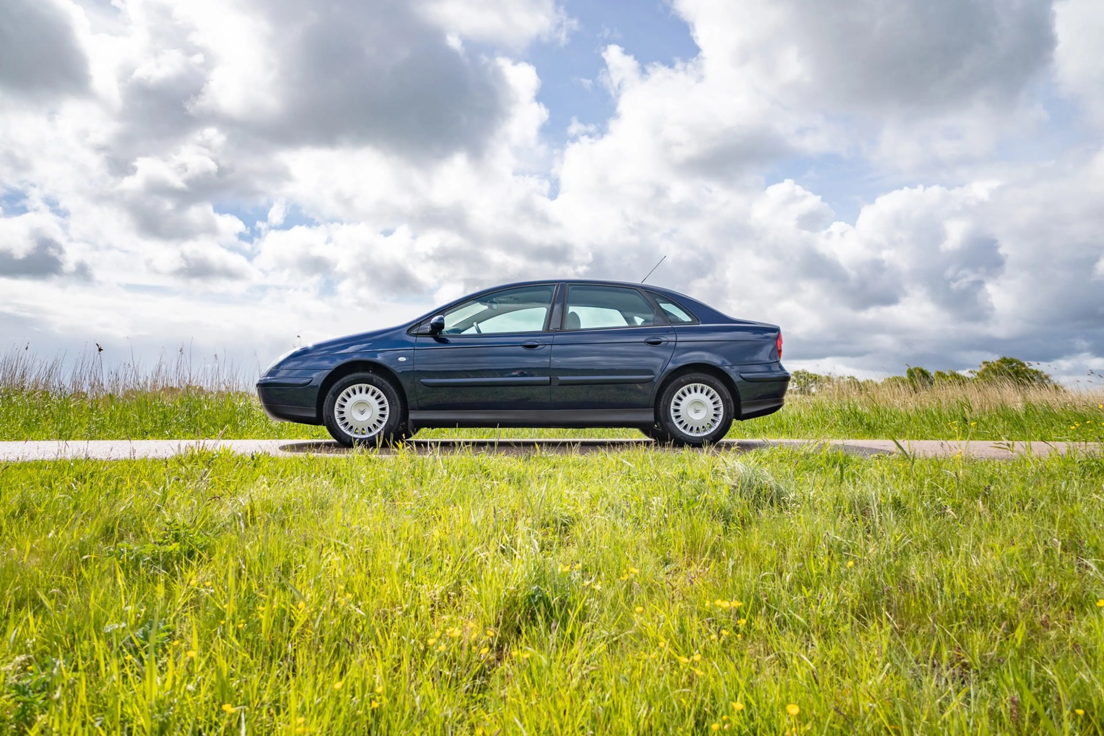 Citroen C5 3.0 V6 Exclusive