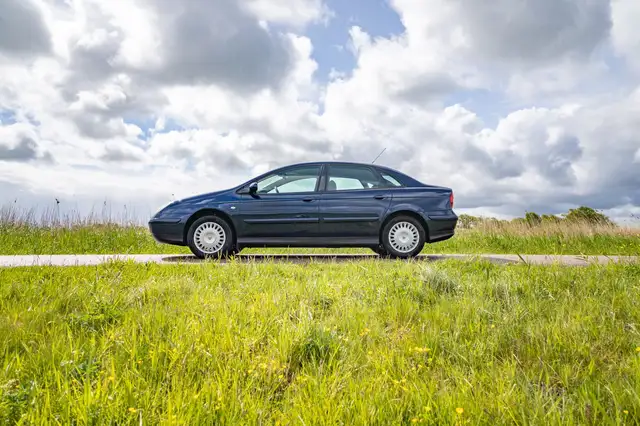 Citroen C5 3.0 V6 Exclusive
