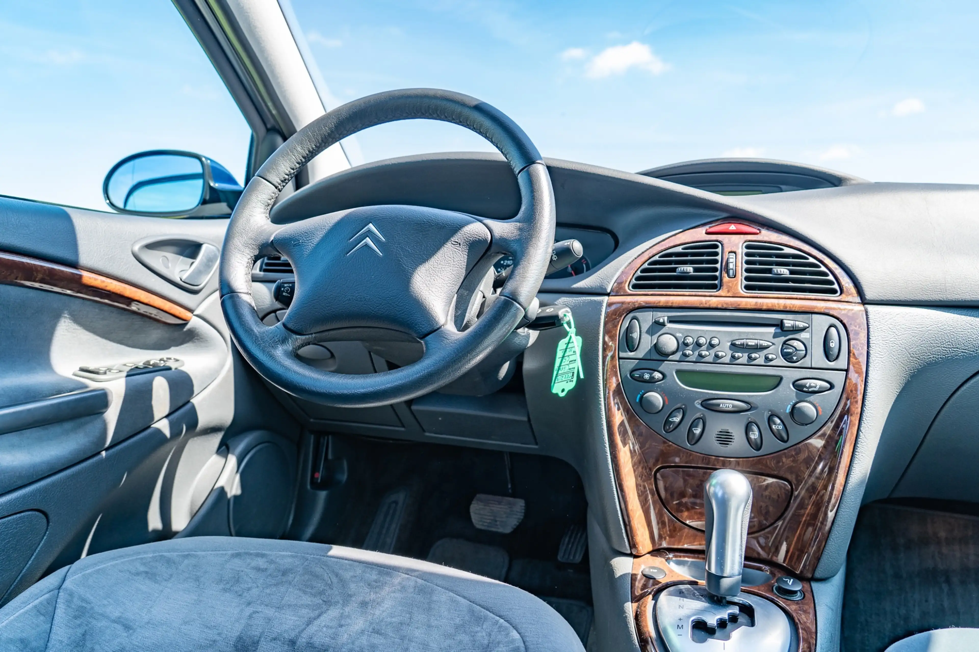Citroen C5 3.0 V6 Exclusive — photo 11