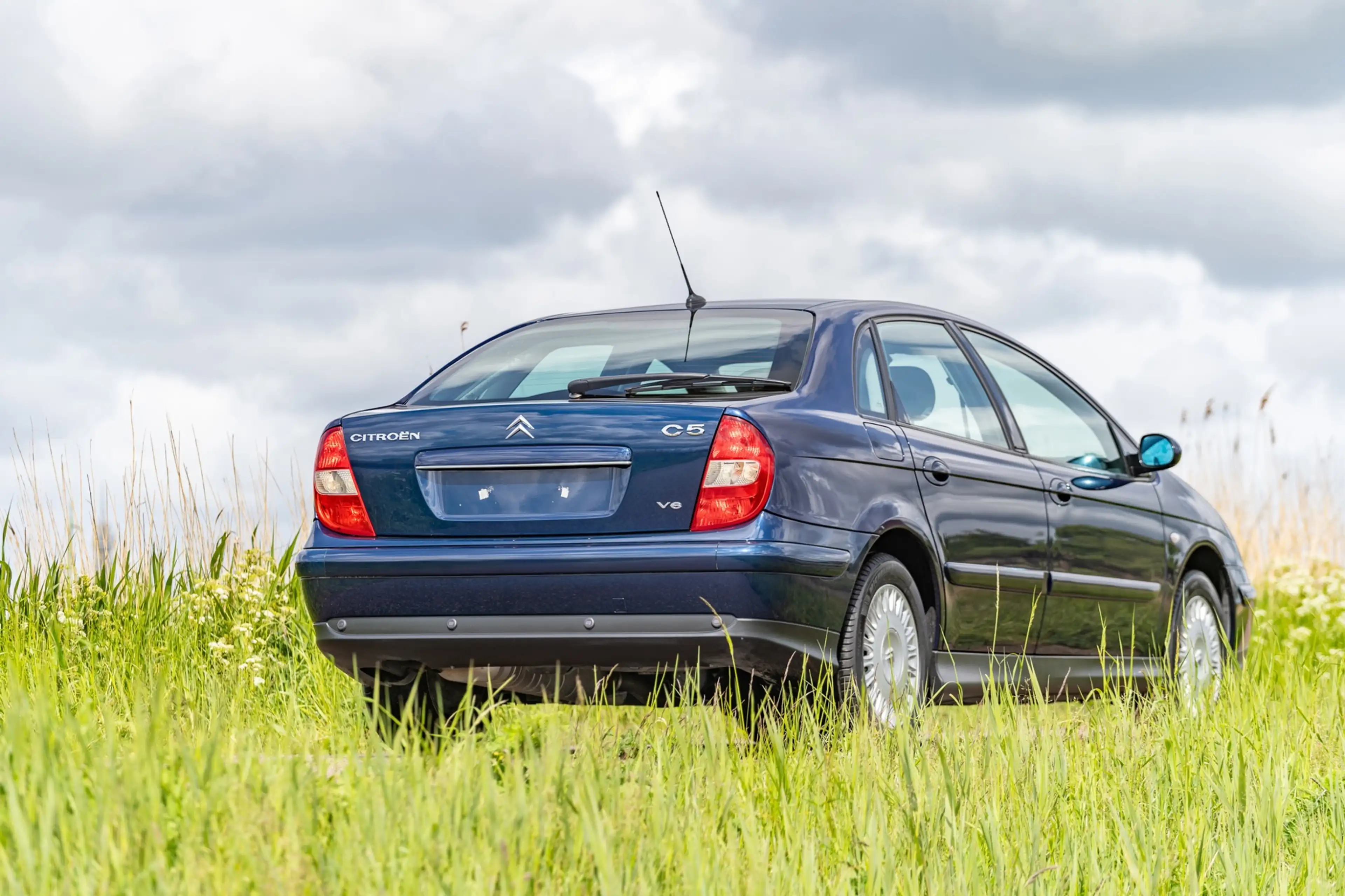 Citroen C5 3.0 V6 Exclusive — photo 4