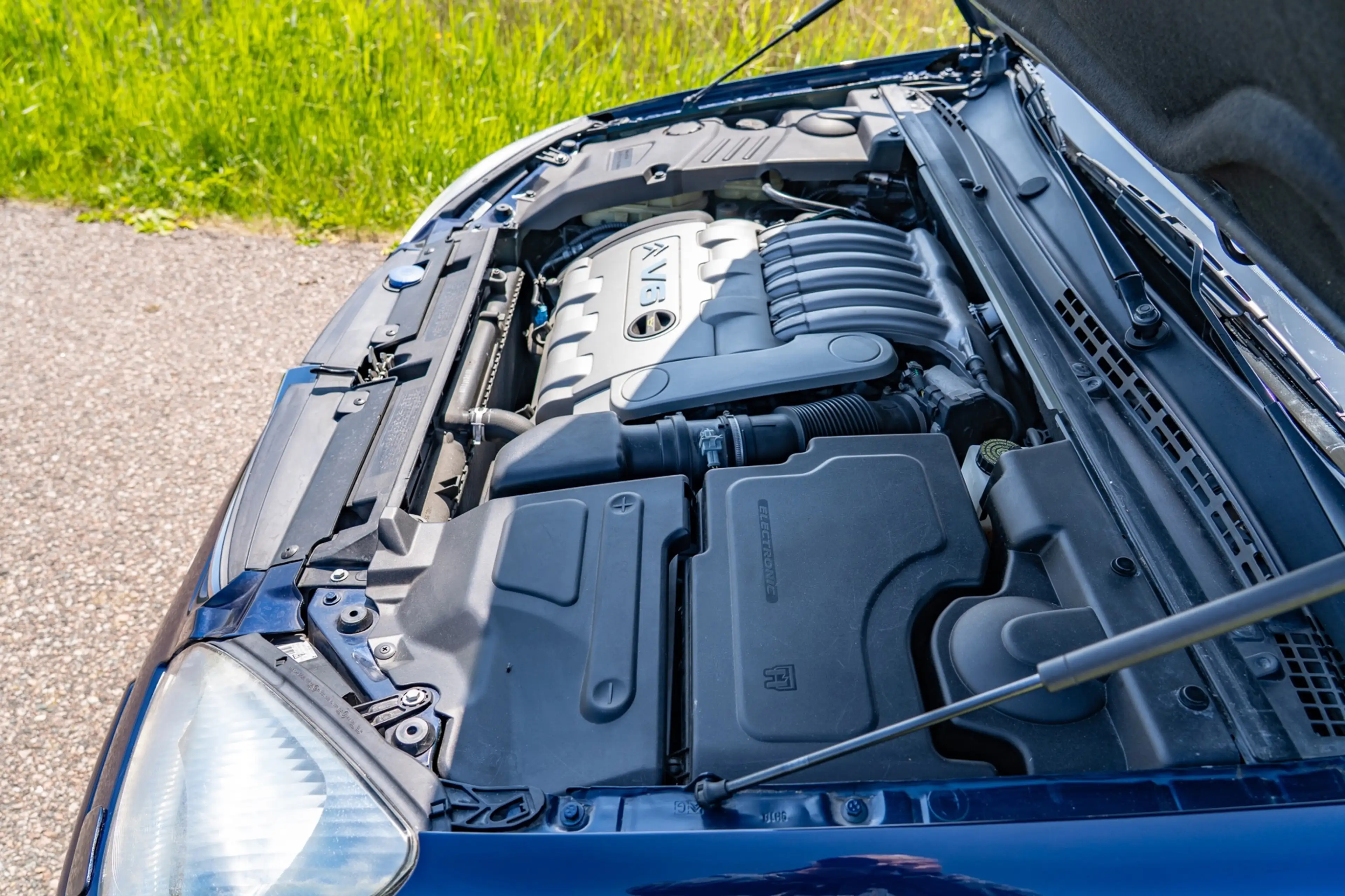 Citroen C5 3.0 V6 Exclusive — photo 15