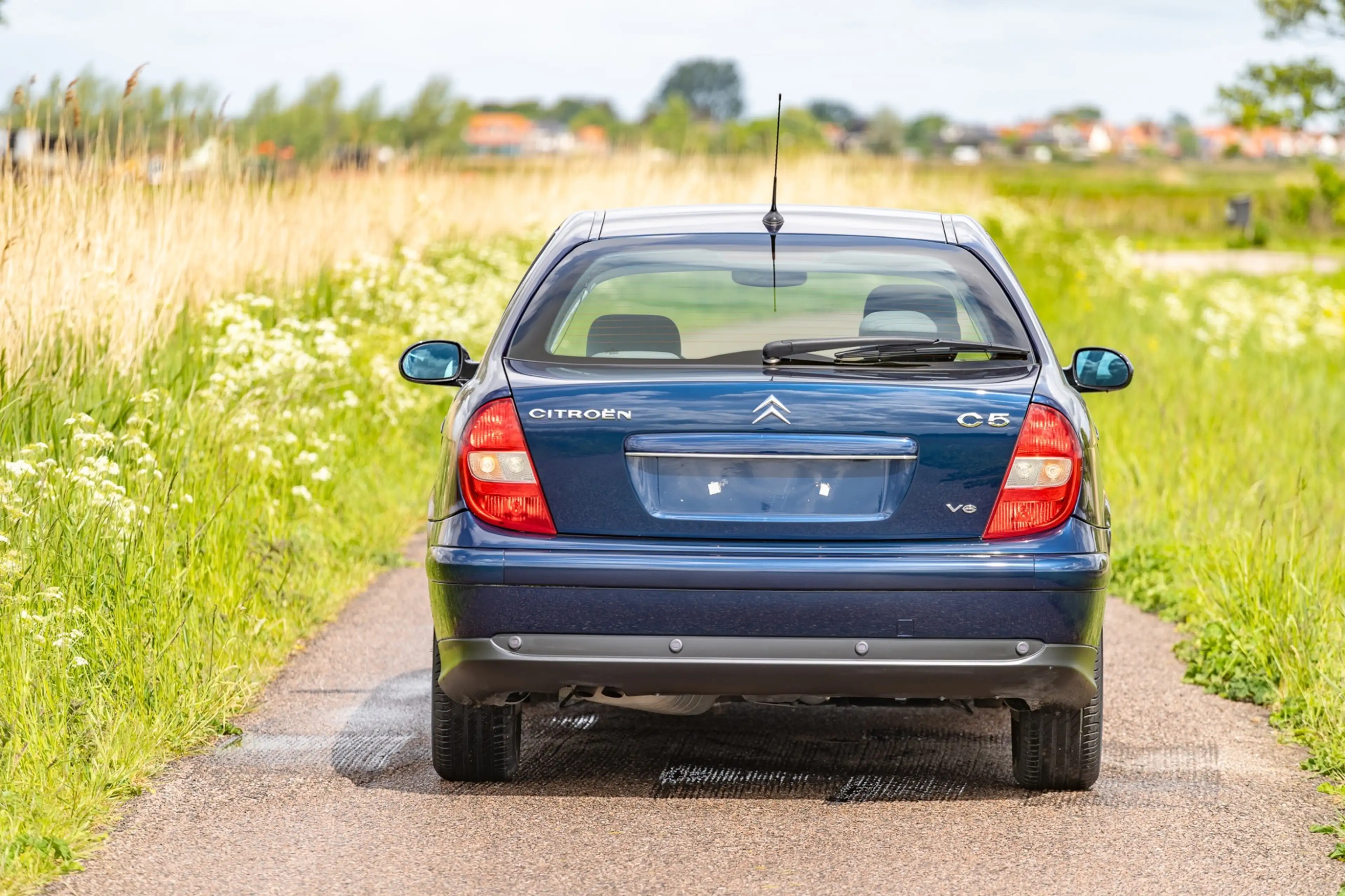 Citroen C5 3.0 V6 Exclusive — photo 5