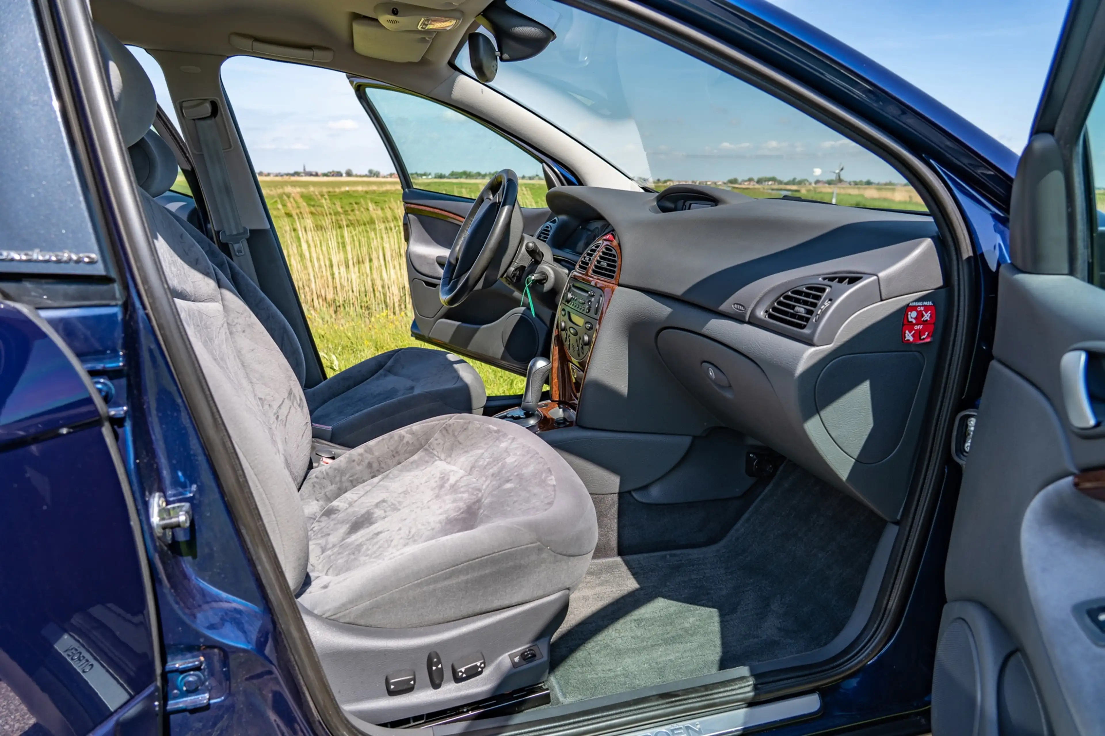 Citroen C5 3.0 V6 Exclusive — photo 9