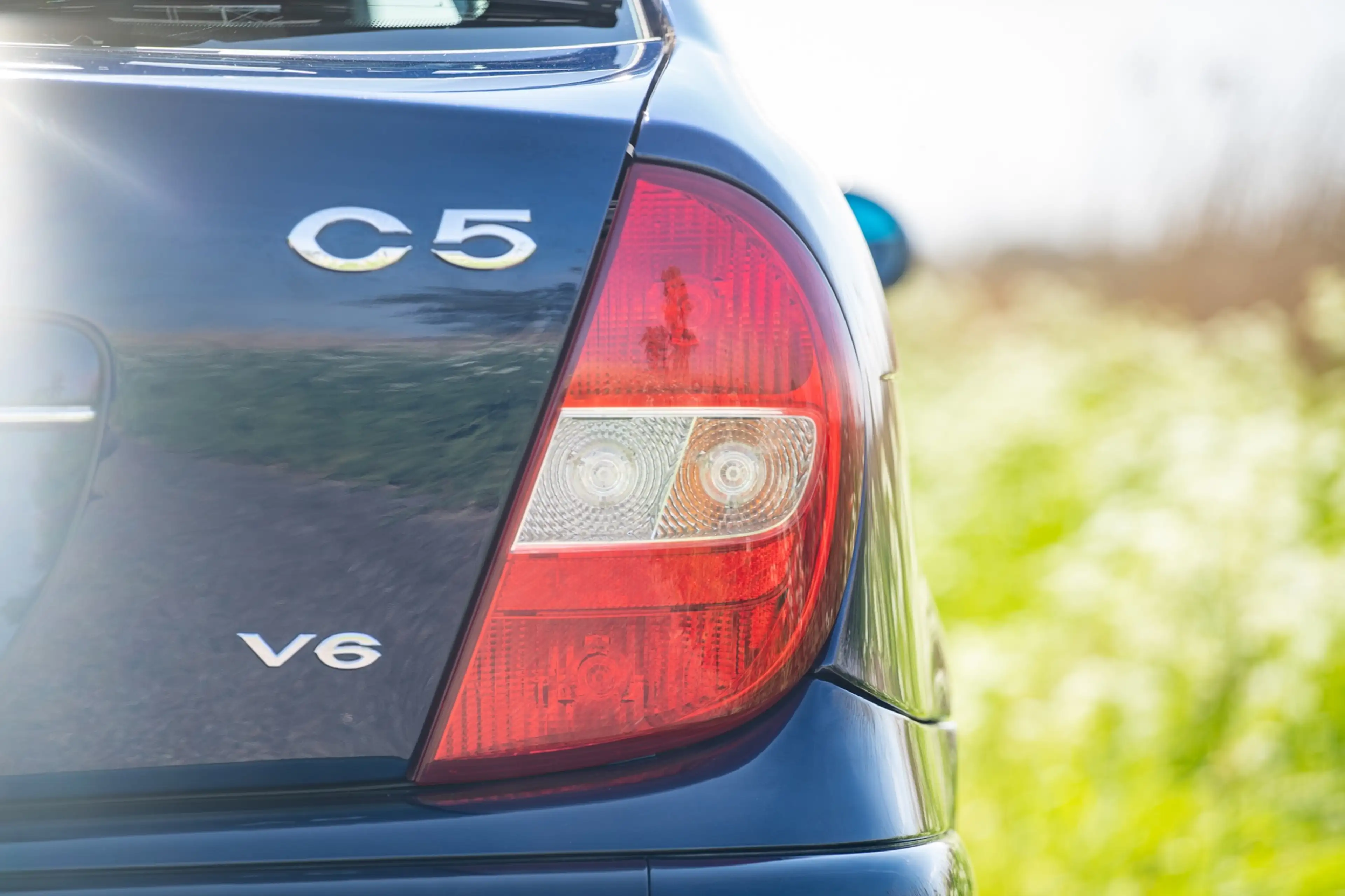 Citroen C5 3.0 V6 Exclusive — photo 7