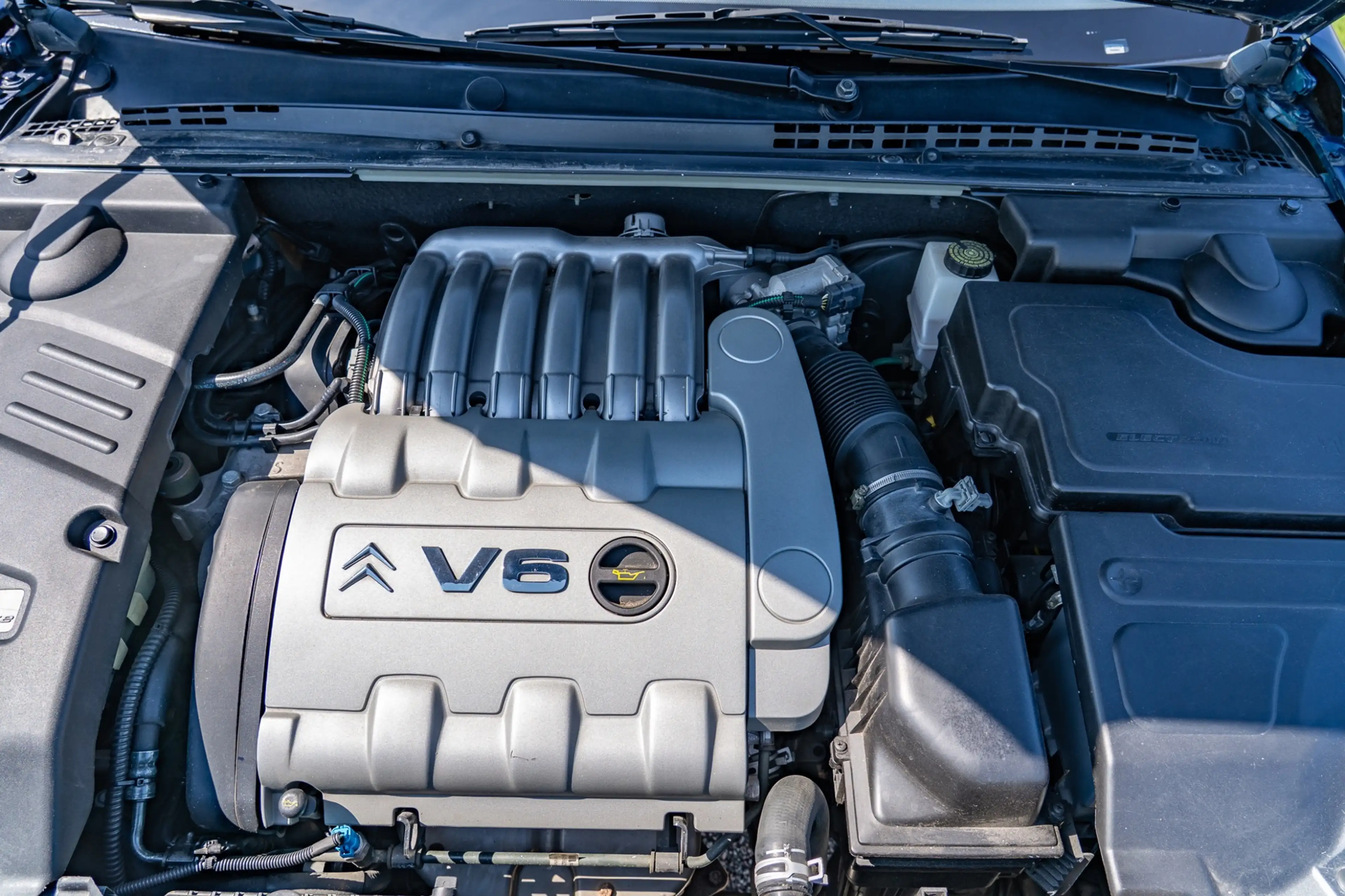 Citroen C5 3.0 V6 Exclusive — photo 14