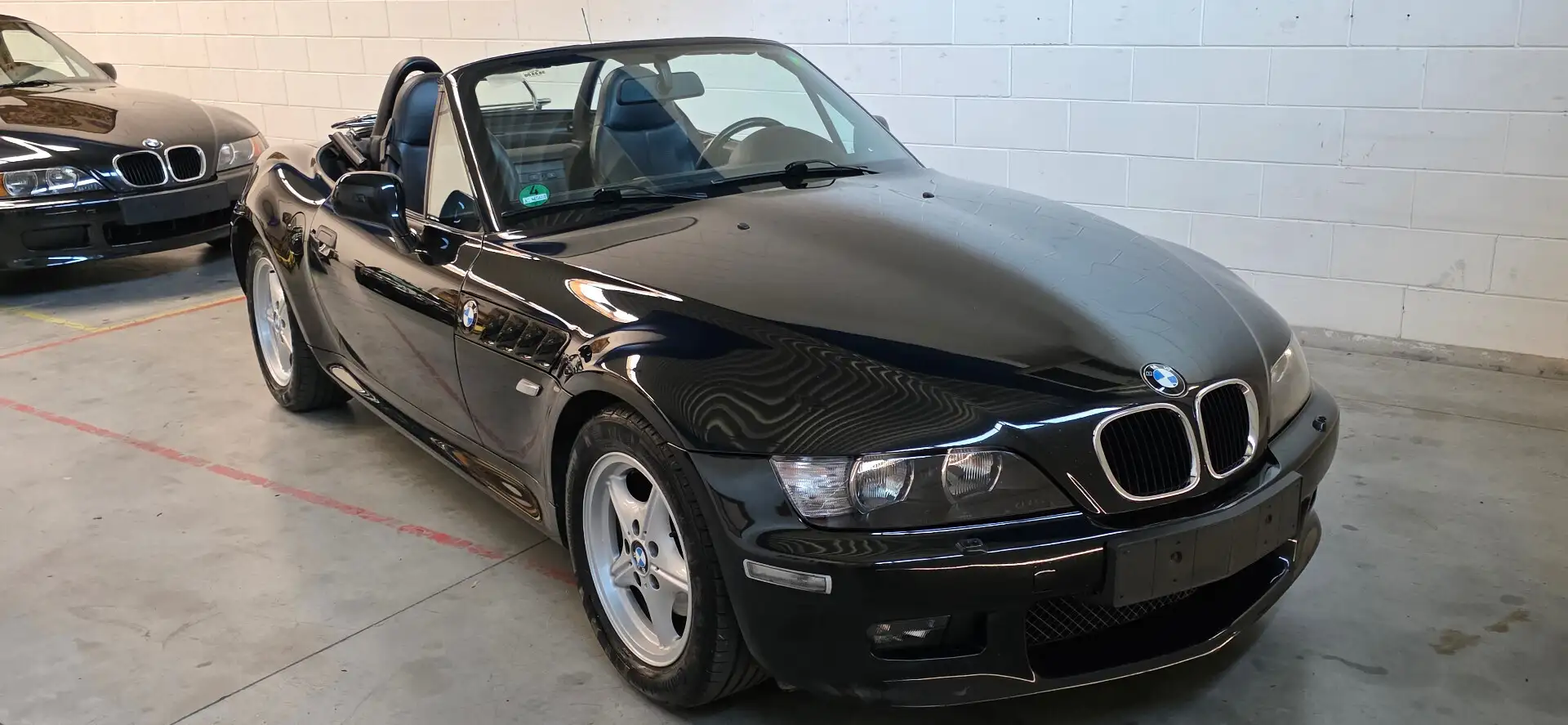 BMW Z3 2.2 170Cv "Sport Edition" Noir - 1