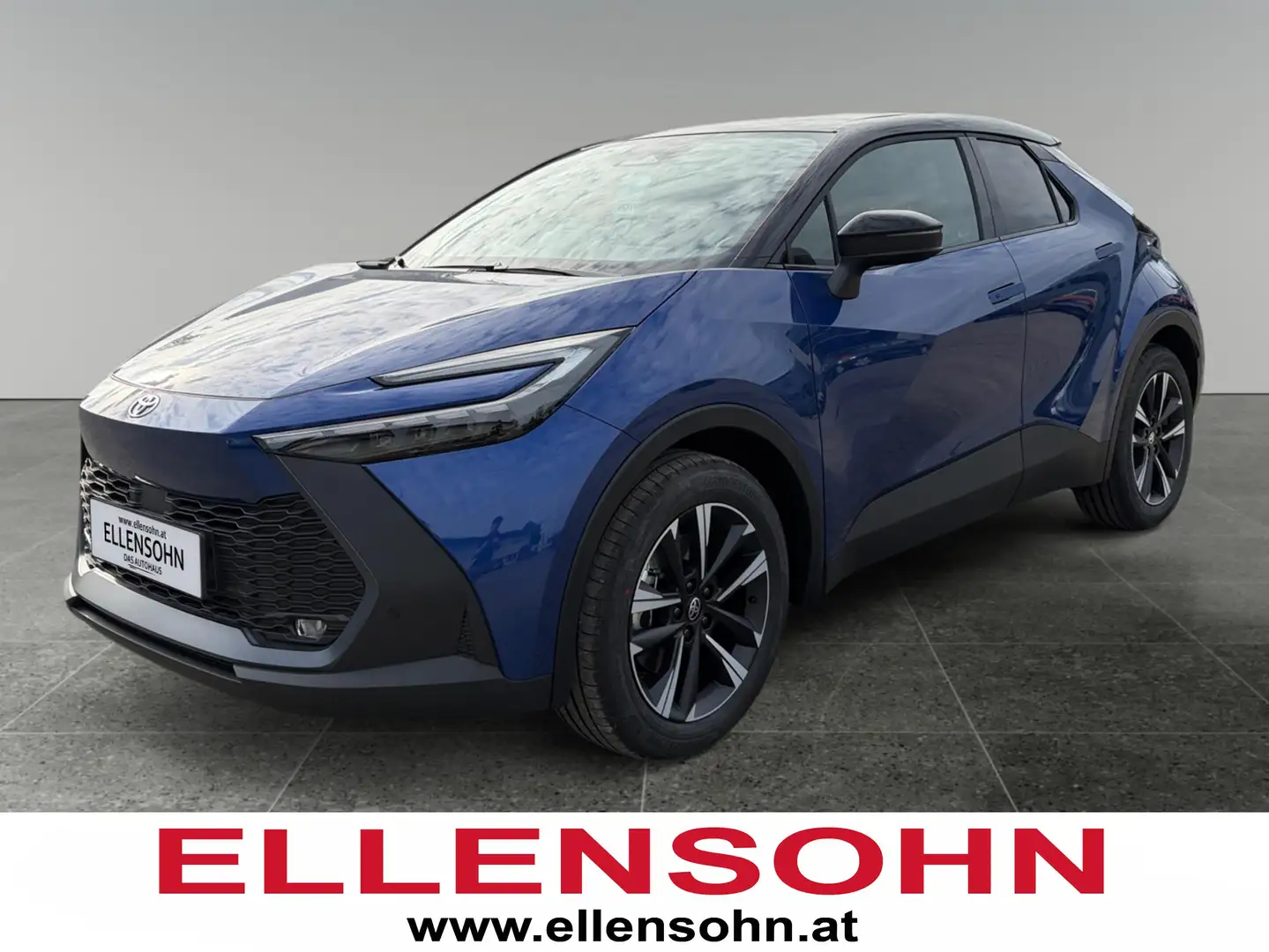 Toyota C-HR !!! AKTION !!! Statt € 46.190 NUR € 32.990 Blau - 1