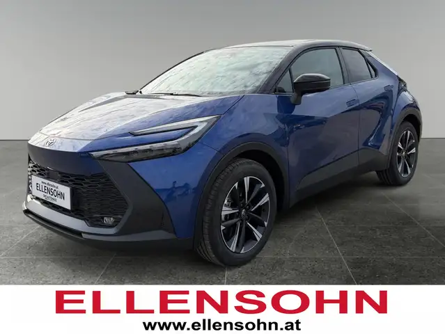 Toyota C-HR 2,0 Plug-in Hyb.Teamplayer €12.200 Preisvorteil