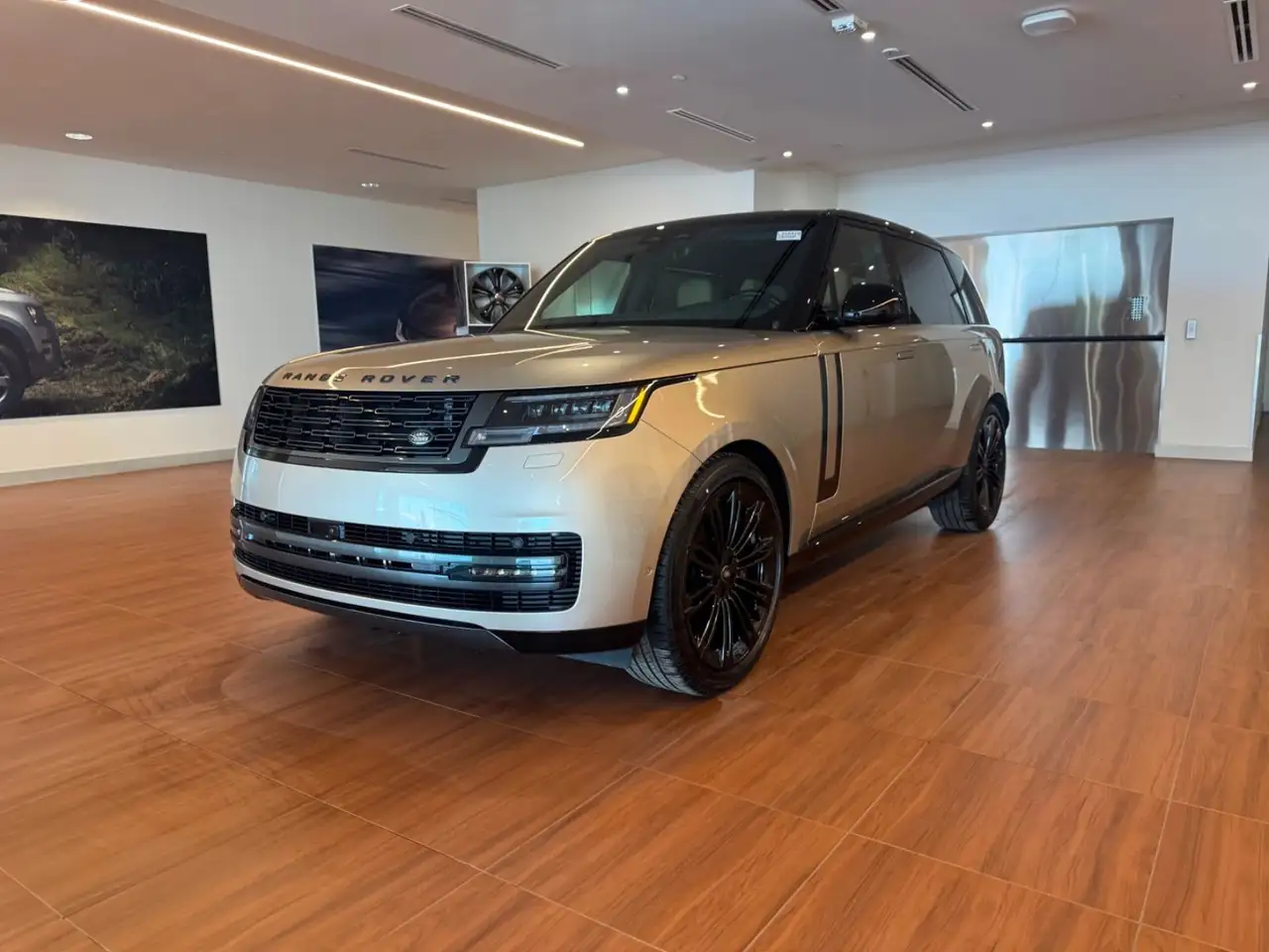 2026 Land Rover Range Rover