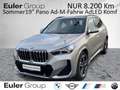 BMW X1 18i M-Sport Sommer19'' Pano Ad-M-Fahrw AdLED Komf Silber - thumbnail 1