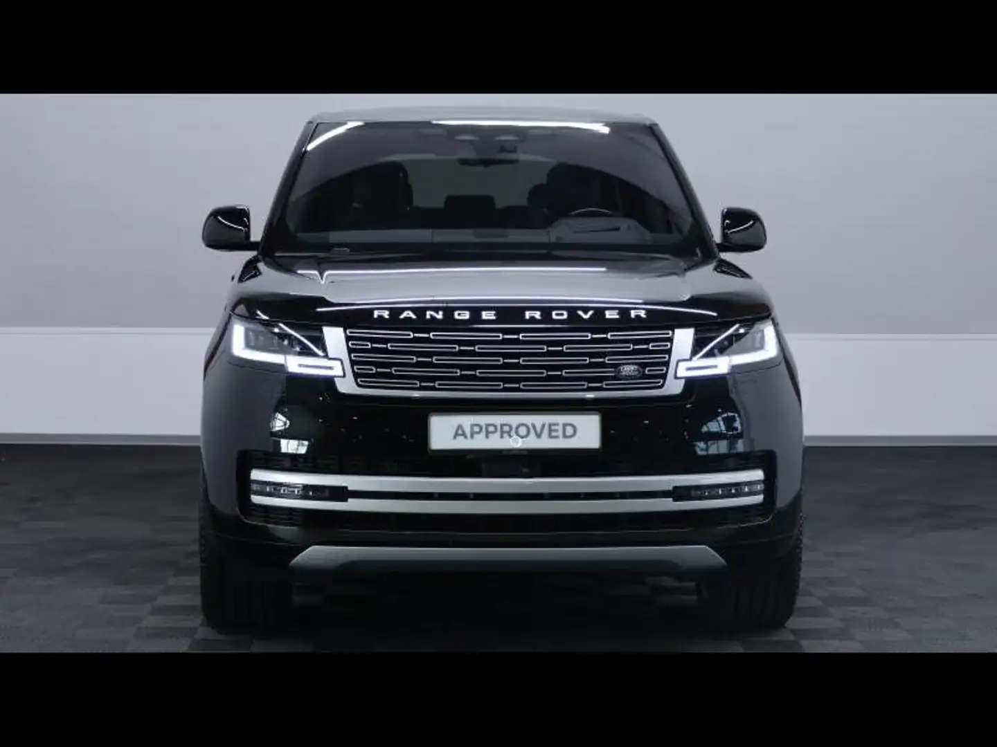 Land Rover Range Rover P440e Autobiography SWB AWD Zwart - 2
