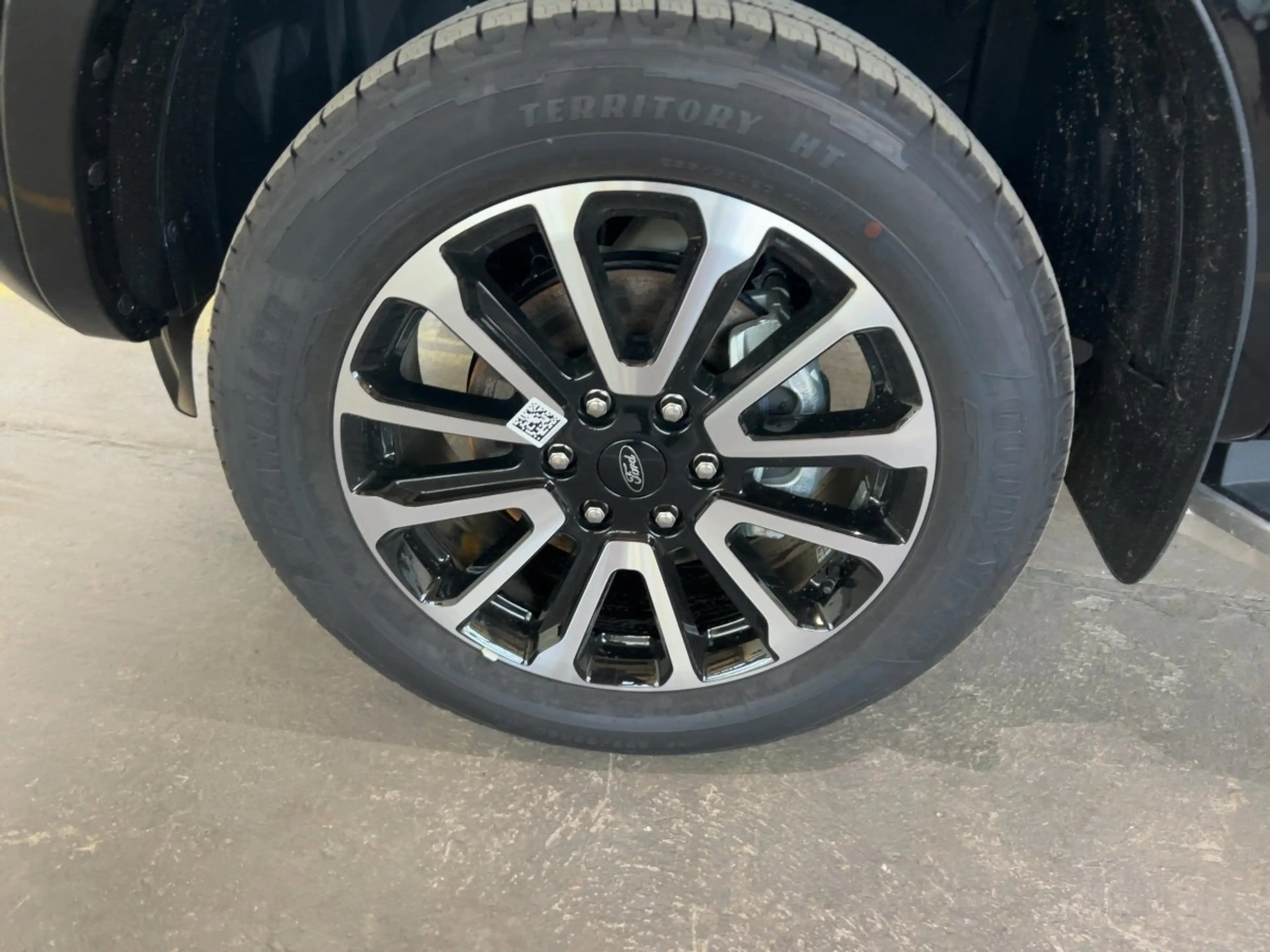 Ford Ranger DoKa 3.0 l EcoBlue Platinum 177 kW — photo 15