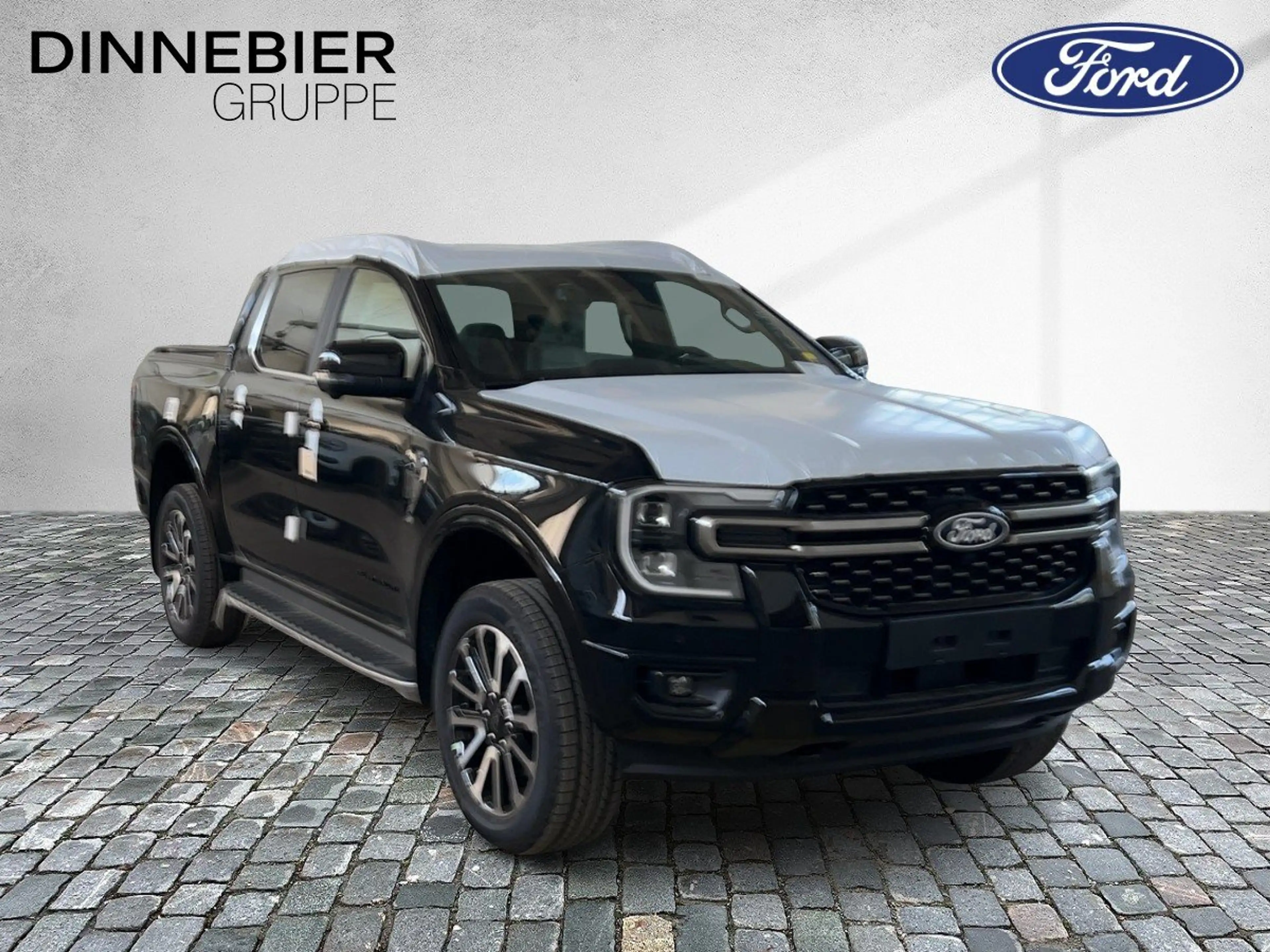 Ford Ranger DoKa 3.0 l EcoBlue Platinum 177 kW — photo 8