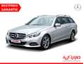 Mercedes-Benz E 200 E200 T Avantgarde Aut. LED Navi Leder Keyless Argent - thumbnail 1
