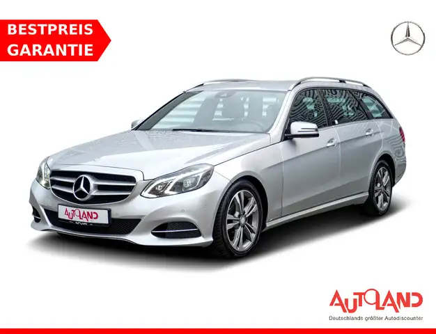 Mercedes-Benz E 200 E200 T Avantgarde Aut. LED Navi Leder Keyless