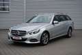 Mercedes-Benz E 200 E200 T Avantgarde Aut. LED Navi Leder Keyless Argent - thumbnail 2