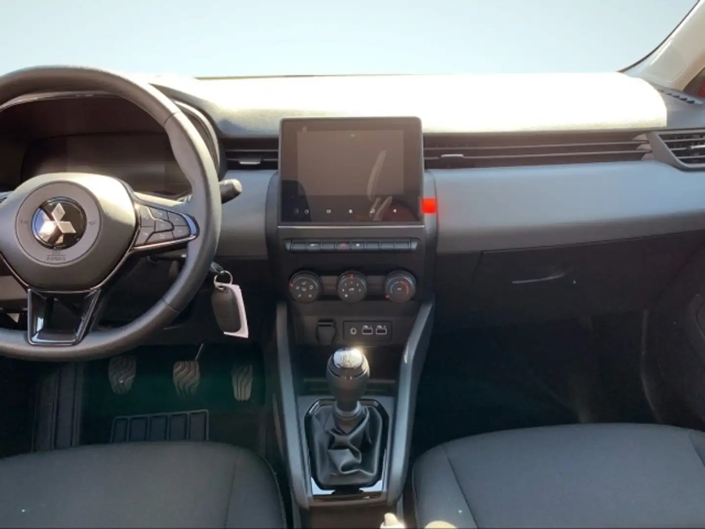 Mitsubishi Colt Basis 1.0 EU6d Berganfahrassistent, Bluetooth, Tem Rouge - 2
