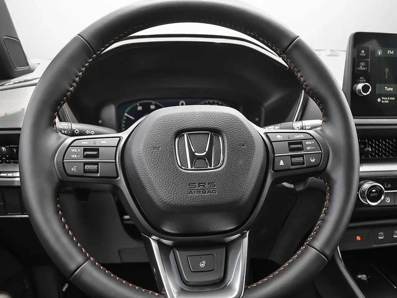 Honda CR-V снимка Honda CR-V