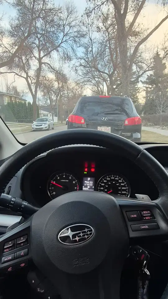 Subaru Impreza снимка Subaru Impreza