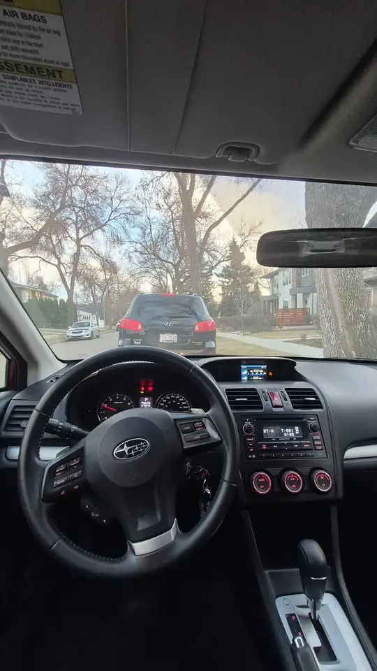 Subaru Impreza снимка Subaru Impreza