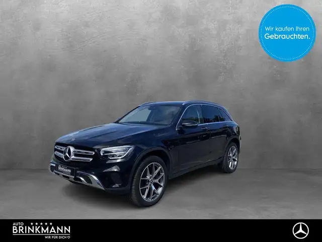 Mercedes-Benz GLC 400 GLC 400 d 4MATIC EXCLUSIVE Interieur/Panora./SHZ