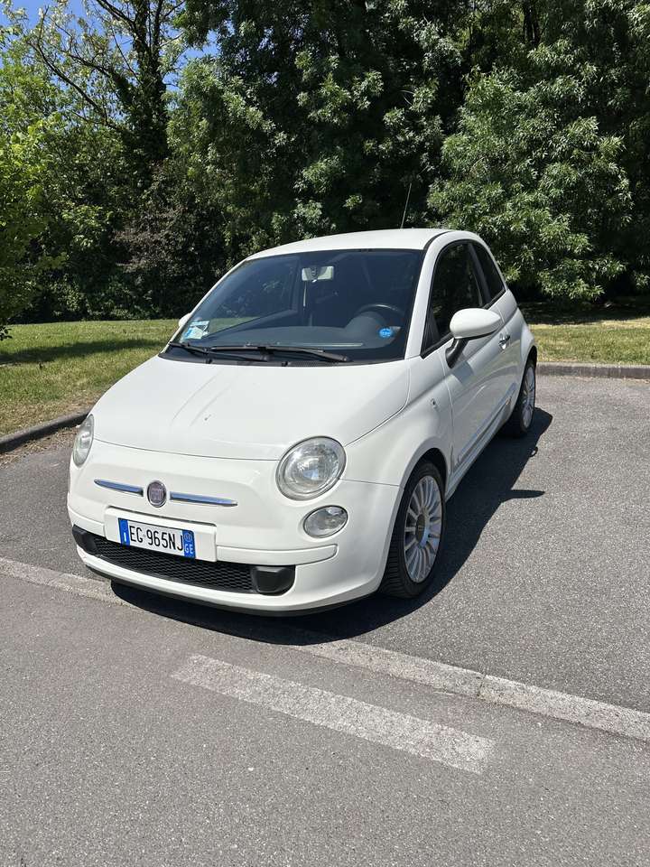 Fiat 500 0.9 t.air t. by Diesel 85cv