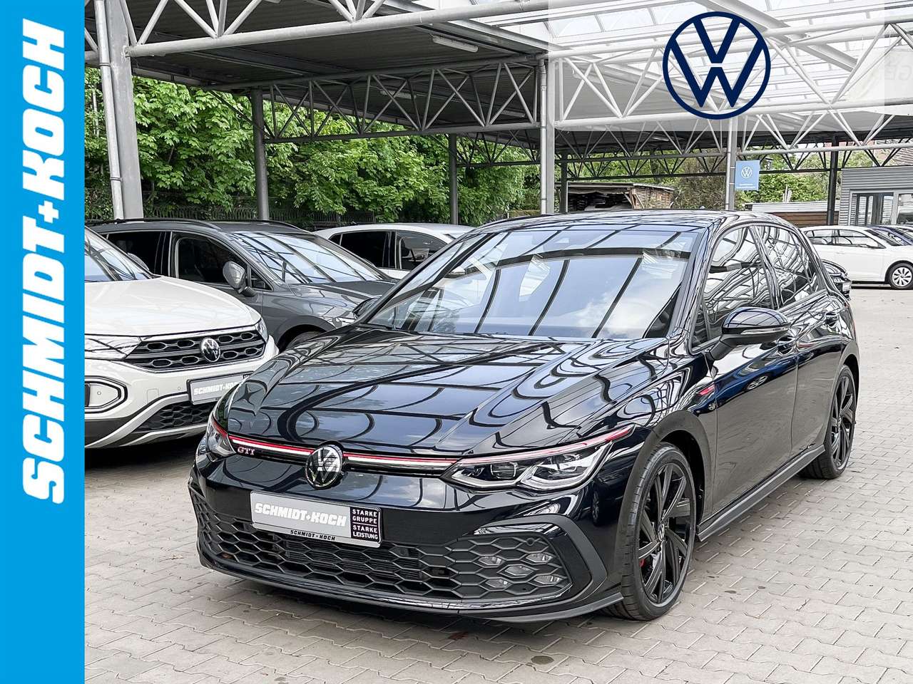 Volkswagen Golf GTI 2024