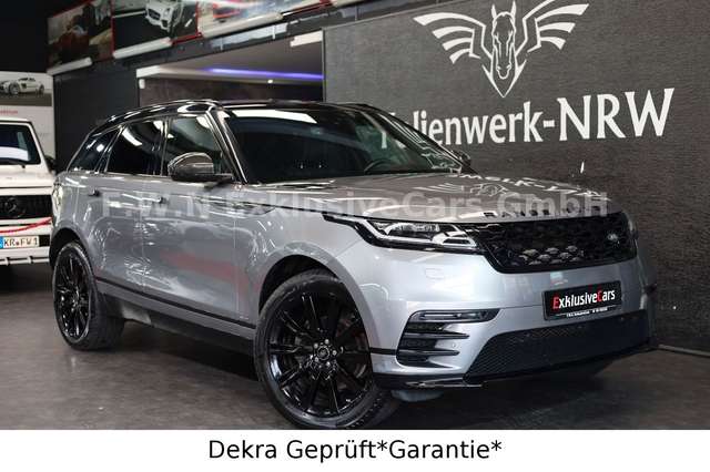 Imagine Land Rover Range Rover Velar *P250 S*R-Dynamic*Pano*Kamera*