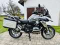 BMW R 1200 GS Blanc - thumbnail 2