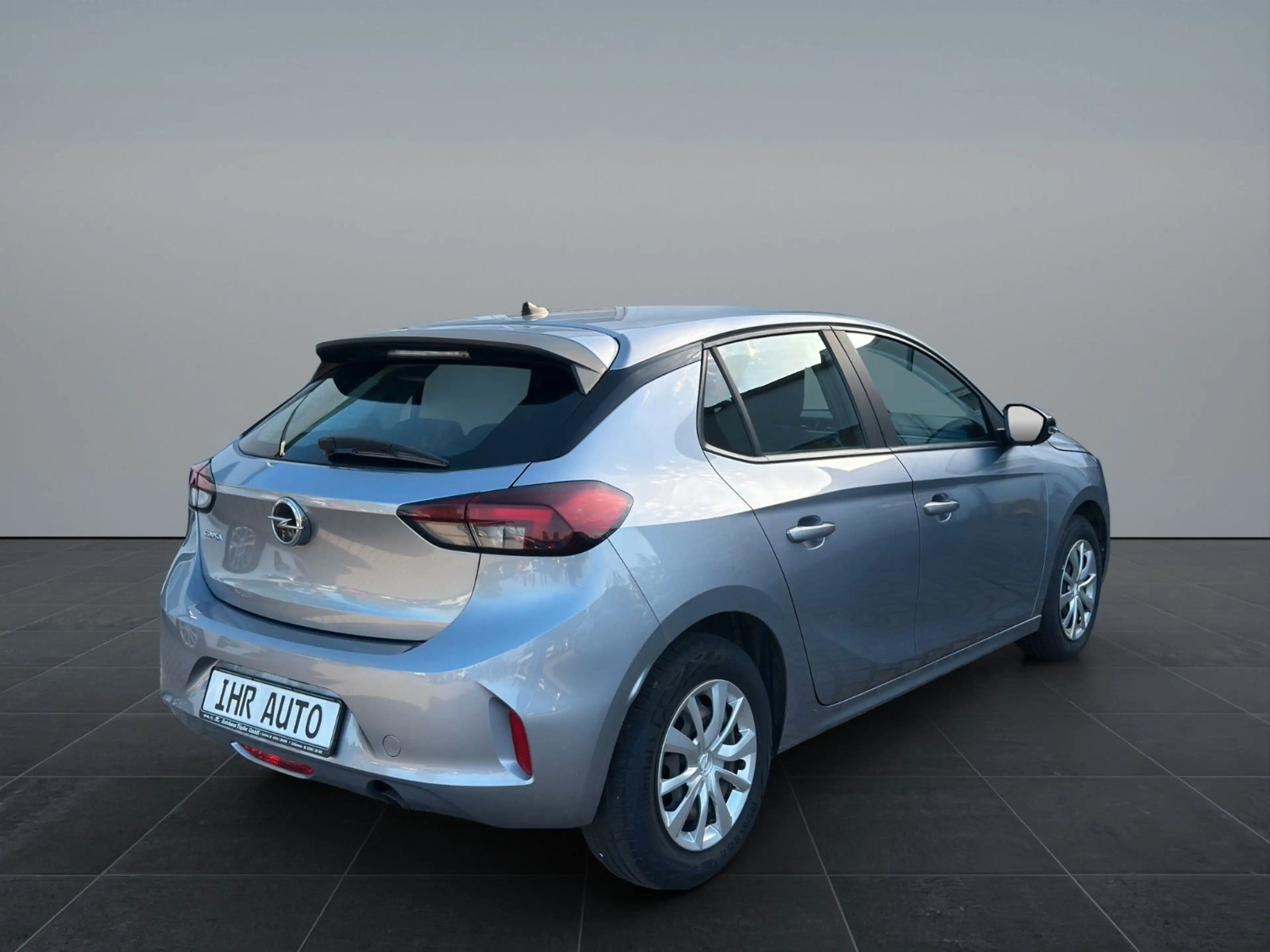 Opel Corsa F Premium "Edition" 1-Hand/Garantie/Klima — photo 6