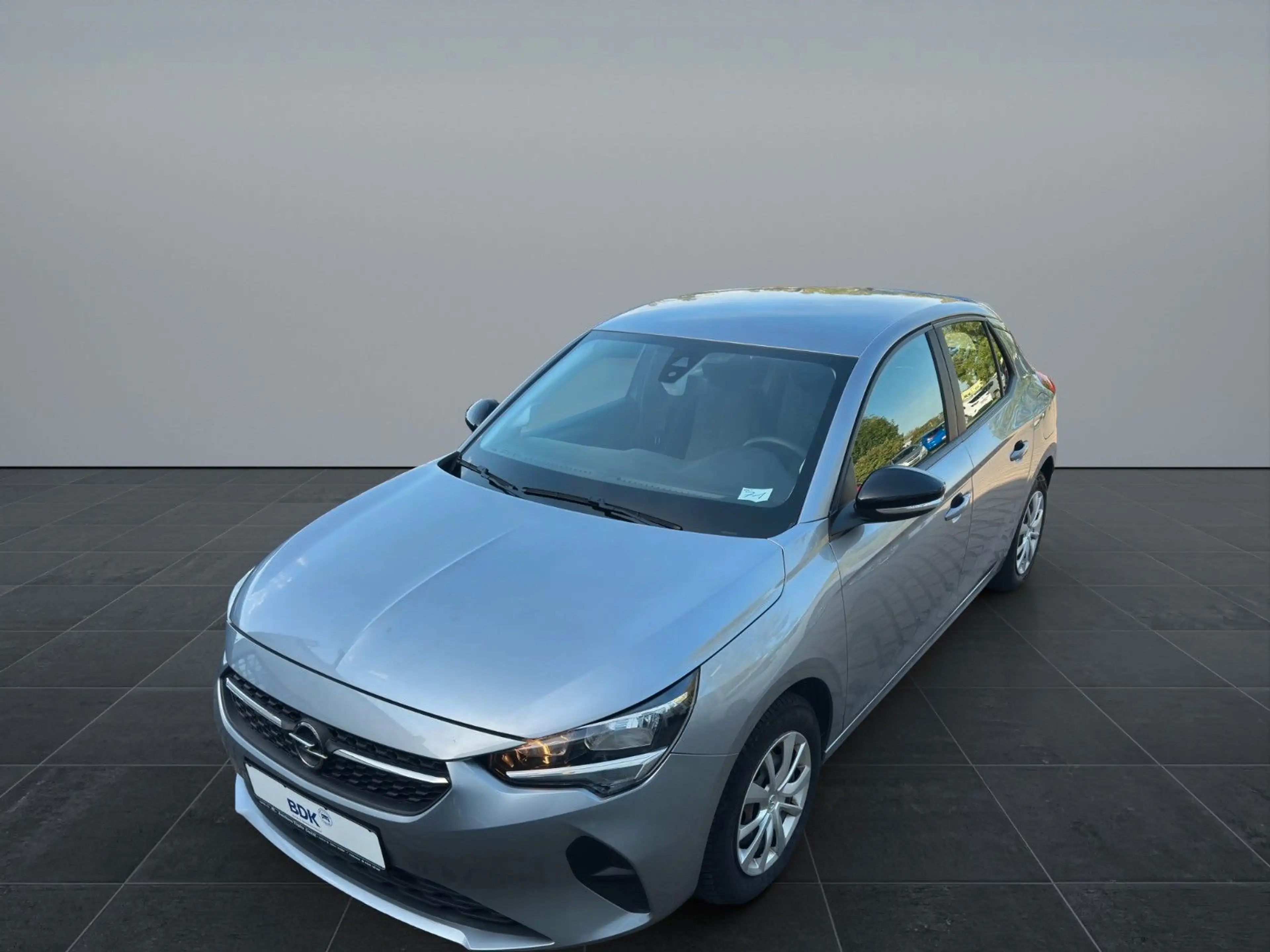 Opel Corsa F Premium "Edition" 1-Hand/Garantie/Klima — photo 27