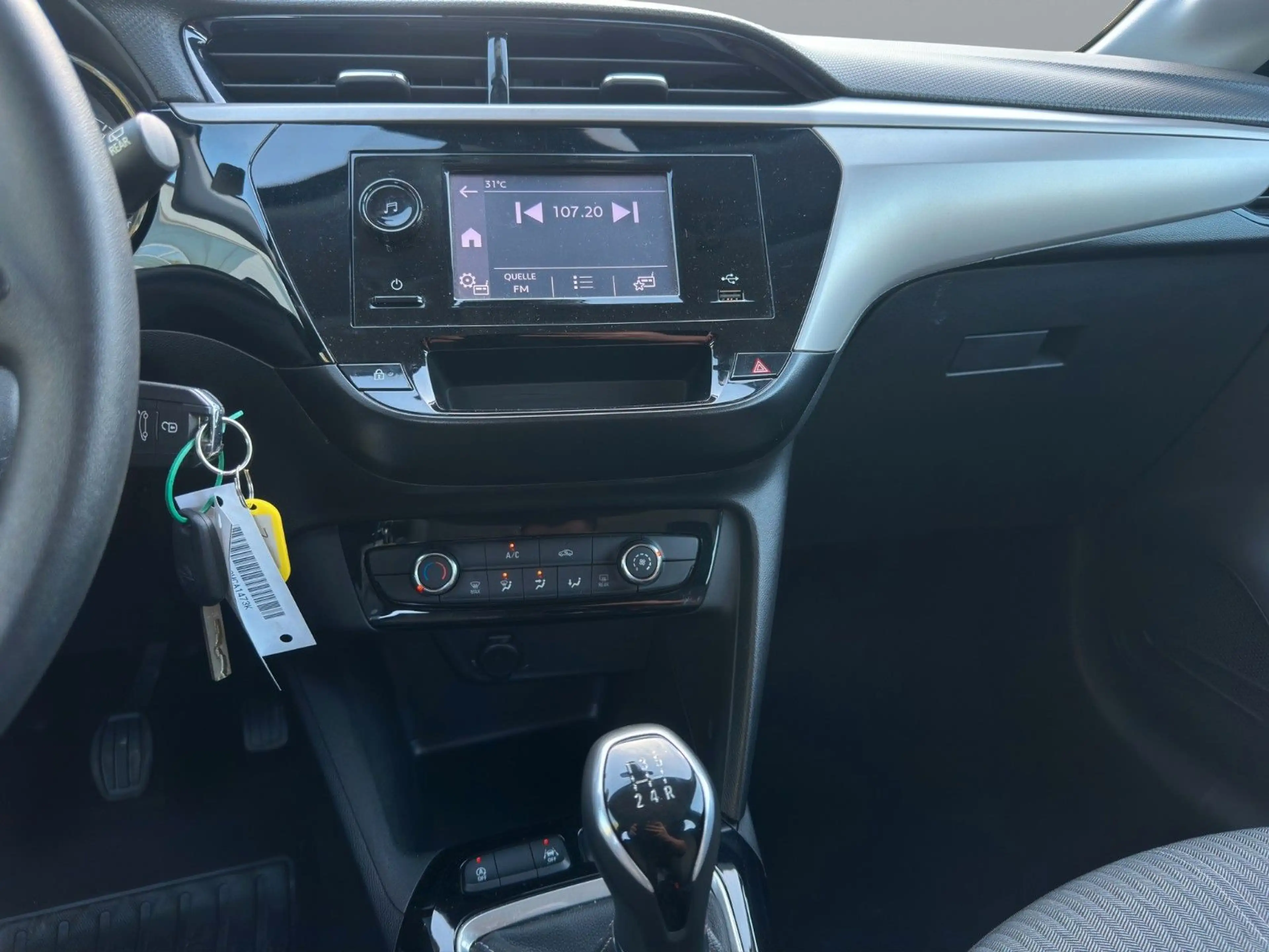 Opel Corsa F Premium "Edition" 1-Hand/Garantie/Klima — photo 13