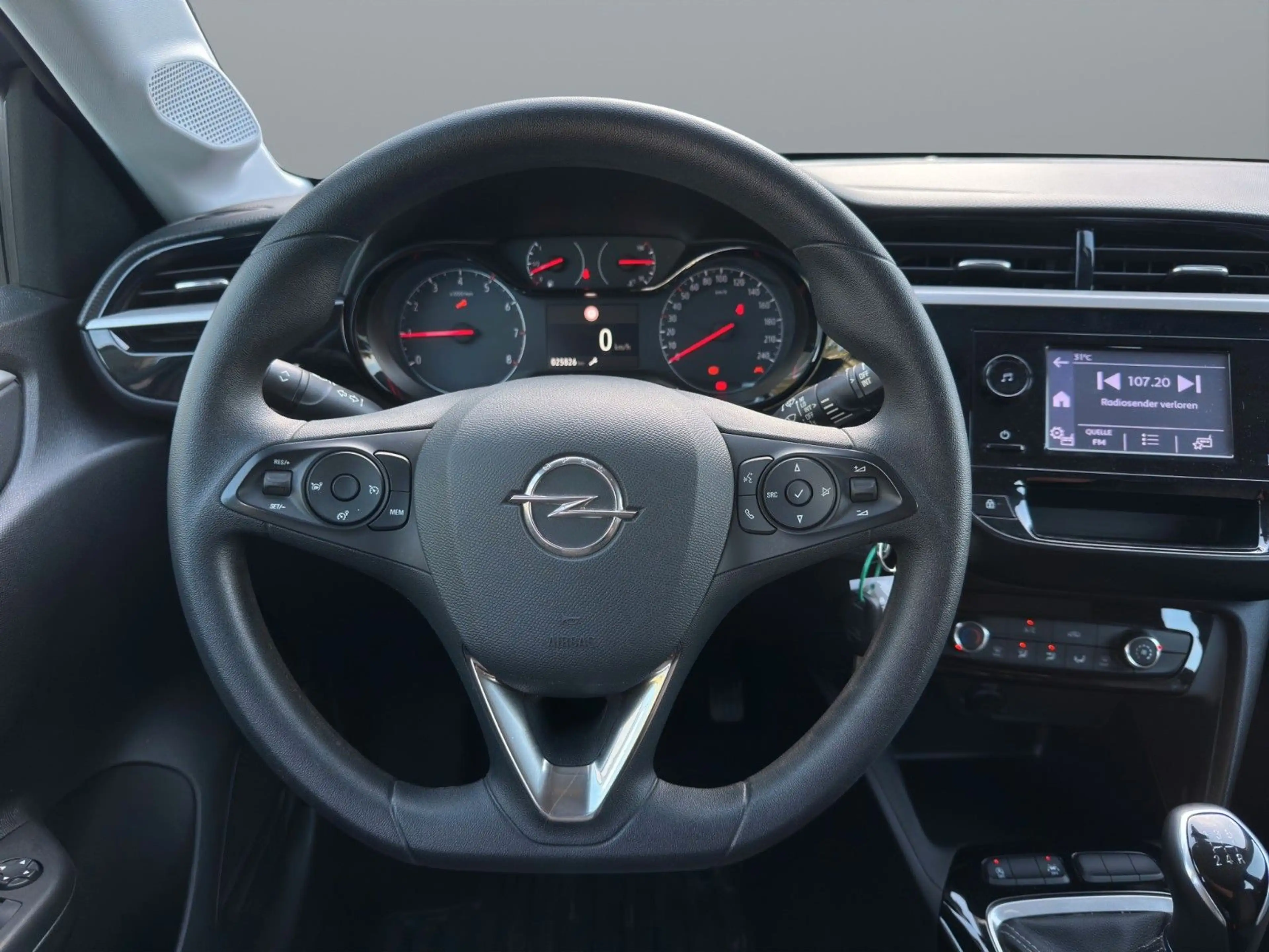Opel Corsa F Premium "Edition" 1-Hand/Garantie/Klima — photo 14