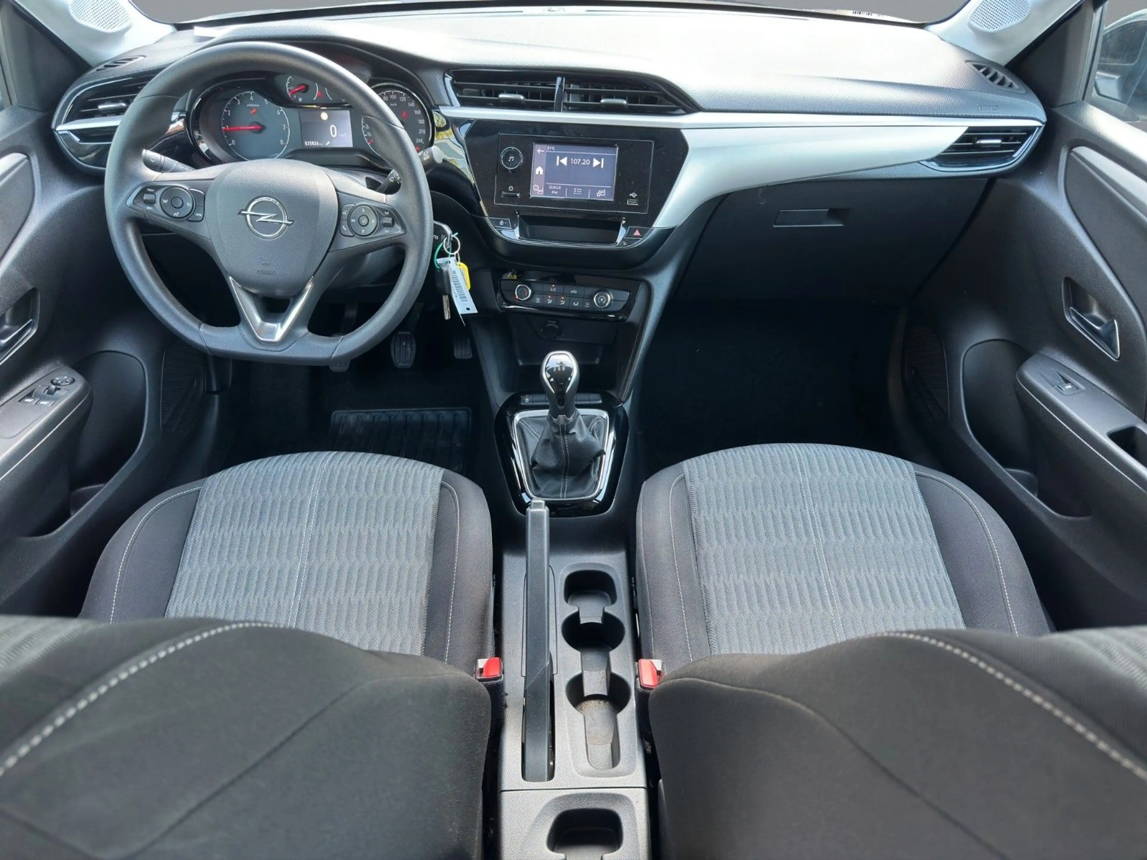 Opel Corsa F Premium "Edition" 1-Hand/Garantie/Klima — photo 12