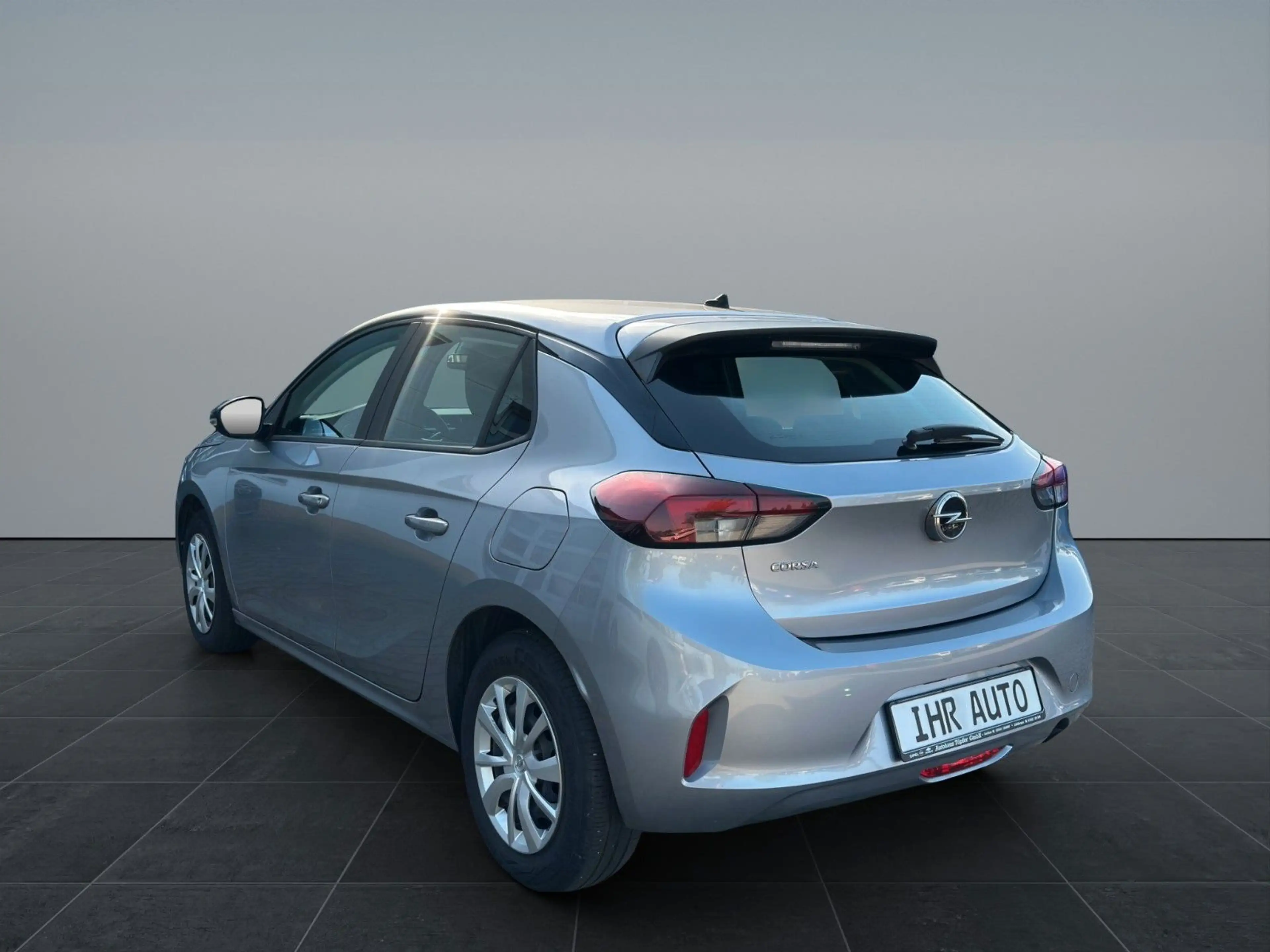 Opel Corsa F Premium "Edition" 1-Hand/Garantie/Klima — photo 4