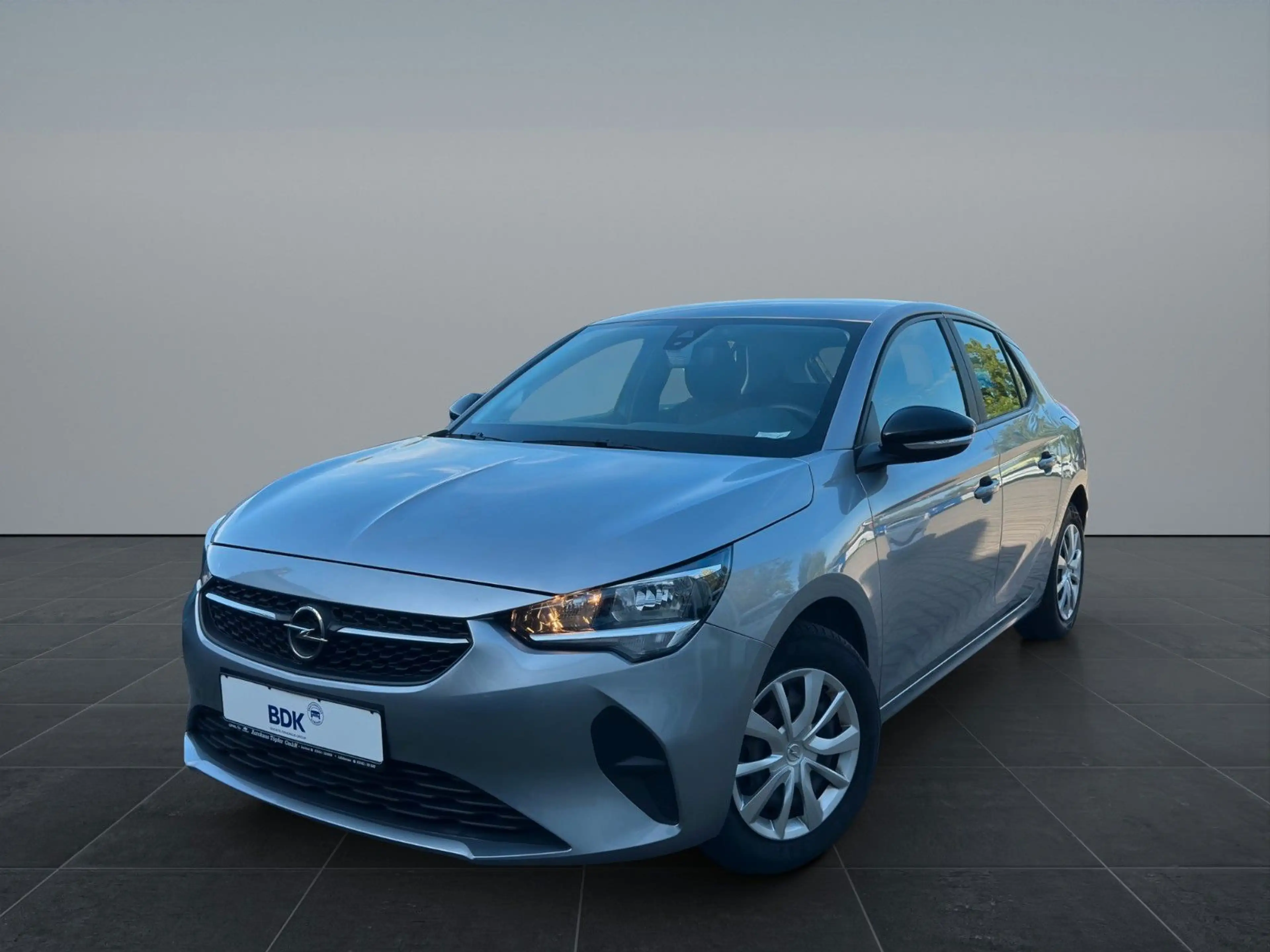 Opel Corsa F Premium "Edition" 1-Hand/Garantie/Klima — photo 3