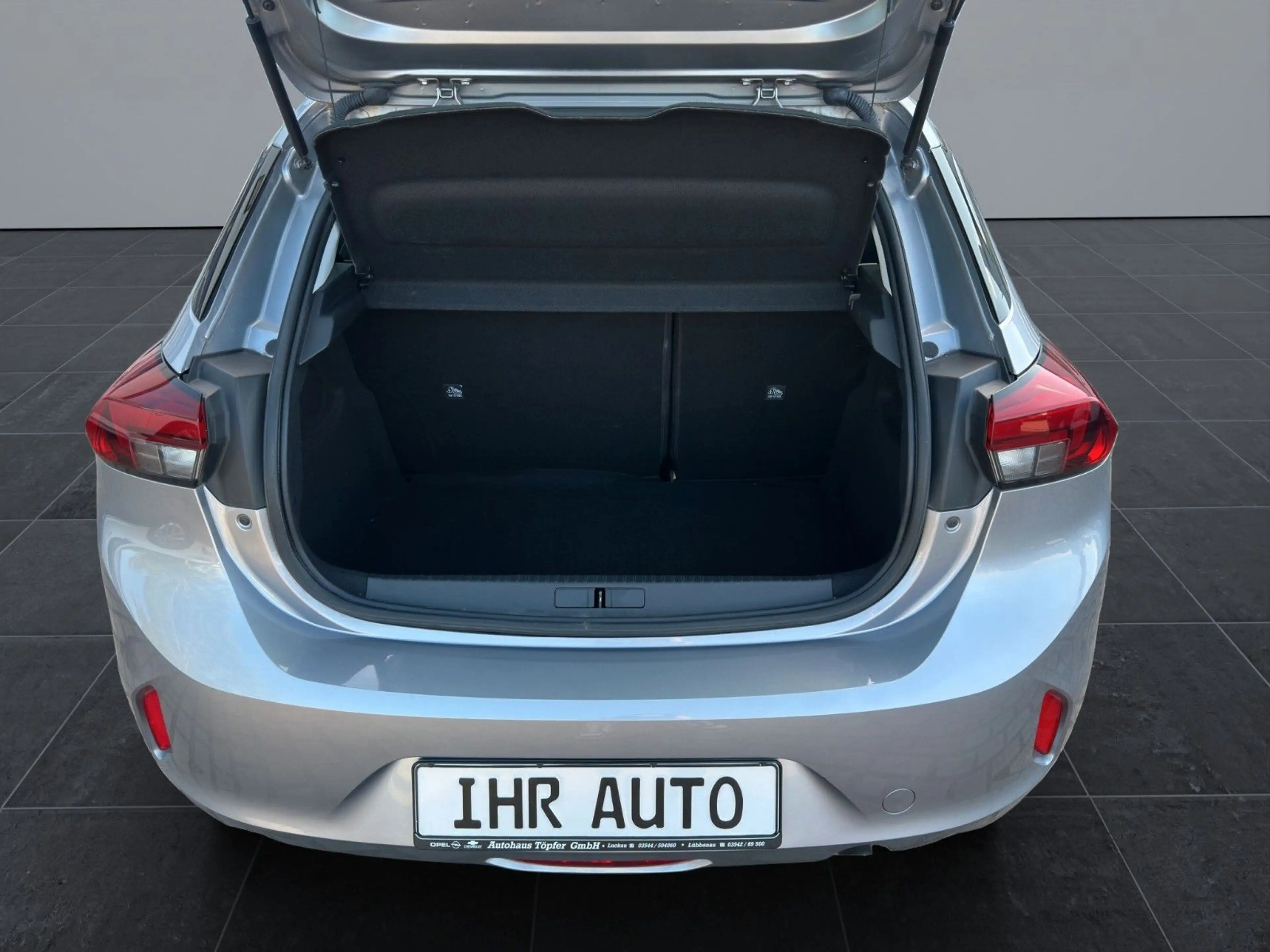 Opel Corsa F Premium "Edition" 1-Hand/Garantie/Klima — photo 26
