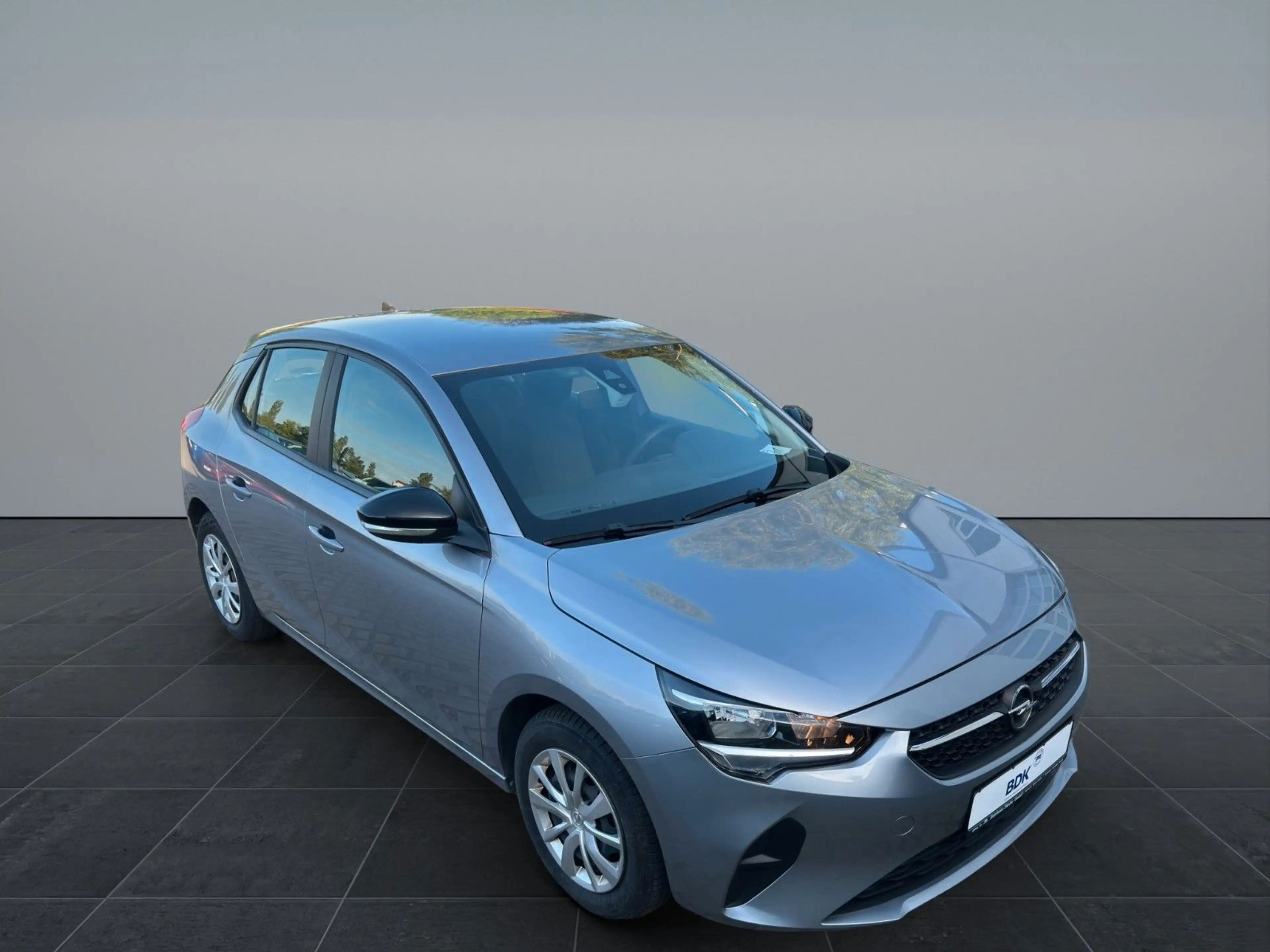 Opel Corsa F Premium "Edition" 1-Hand/Garantie/Klima — photo 29