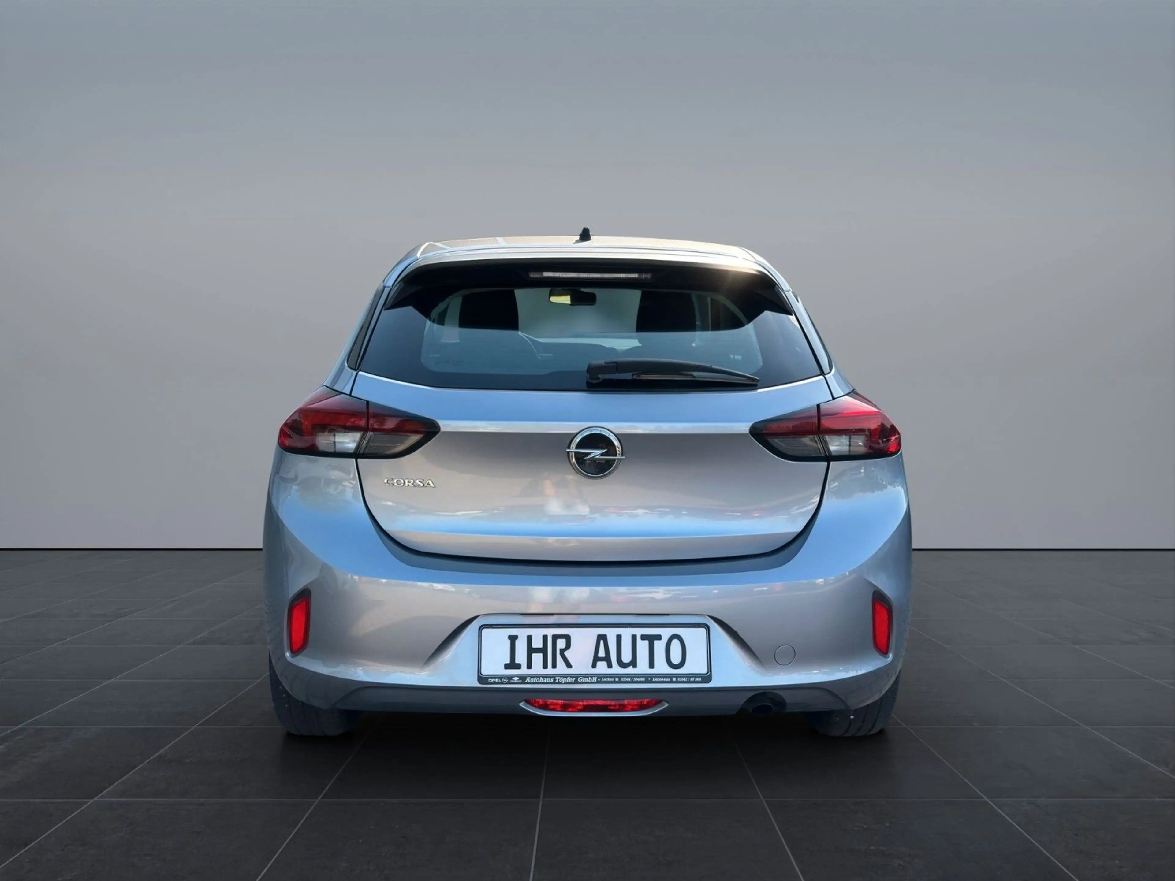 Opel Corsa F Premium "Edition" 1-Hand/Garantie/Klima — photo 8