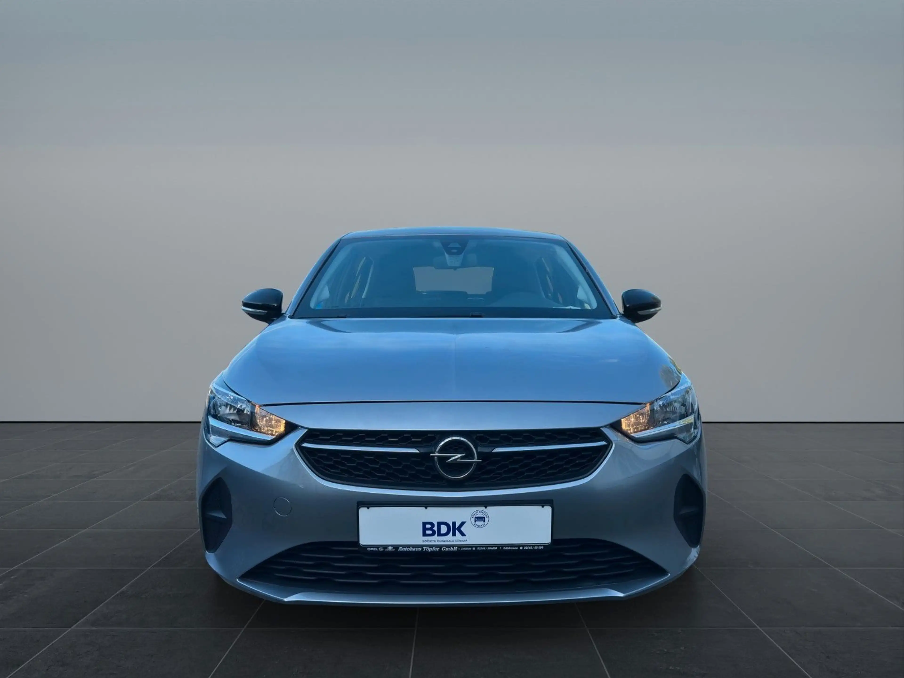 Opel Corsa F Premium "Edition" 1-Hand/Garantie/Klima — photo 7