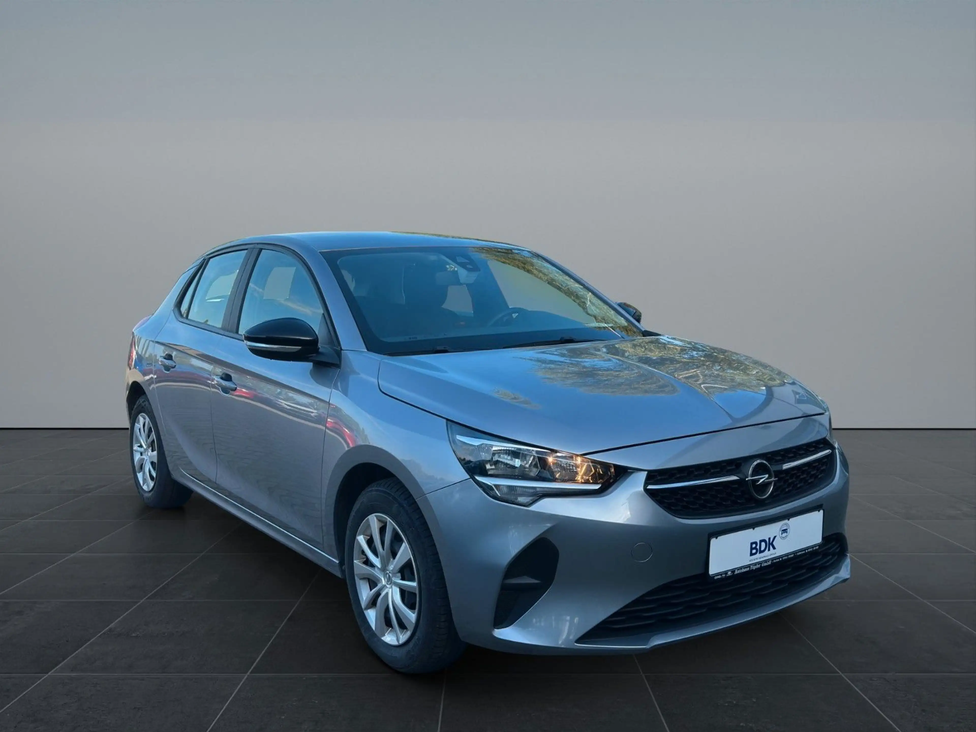 Opel Corsa F Premium "Edition" 1-Hand/Garantie/Klima — photo 5