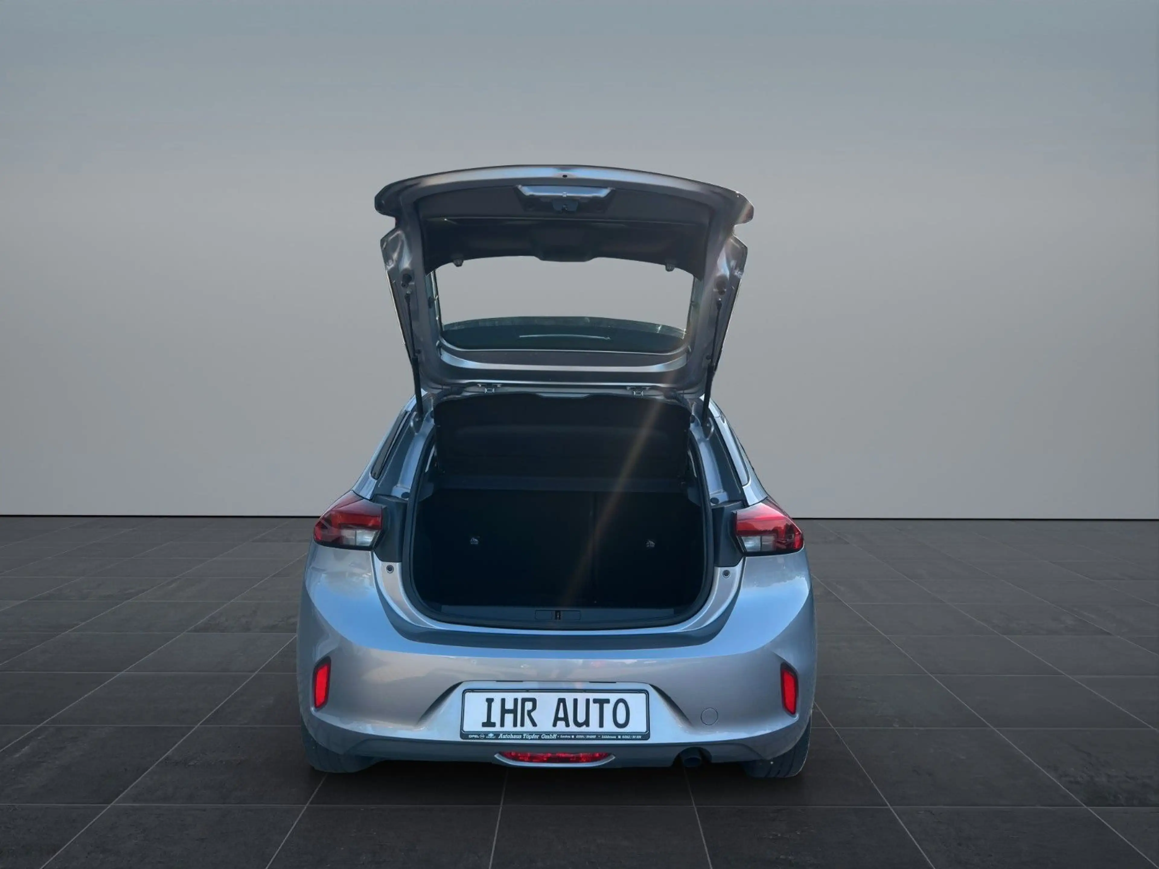 Opel Corsa F Premium "Edition" 1-Hand/Garantie/Klima — photo 25