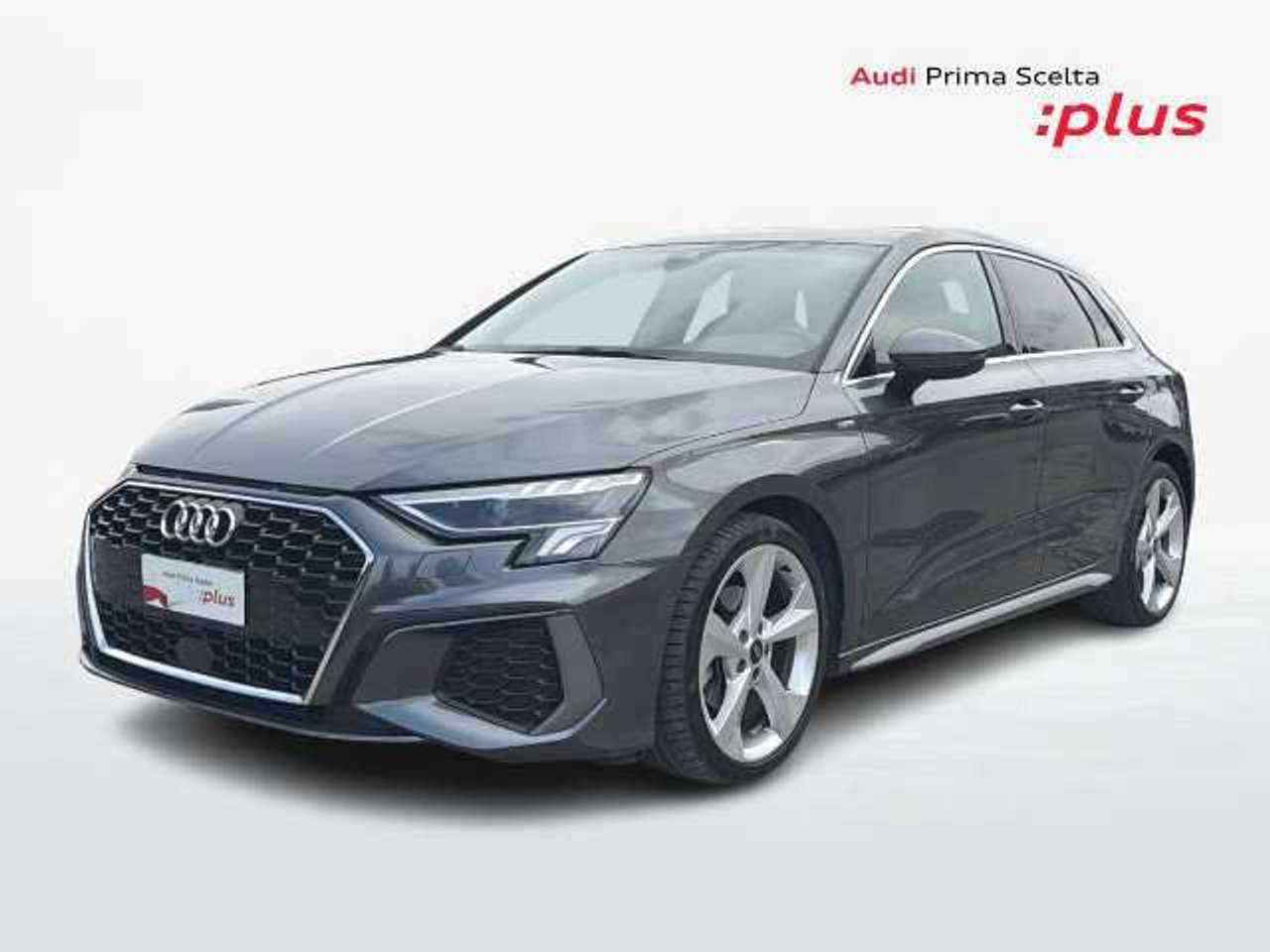 Audi A3 Sportback 35 2.0 tdi S line Edition s-tronic