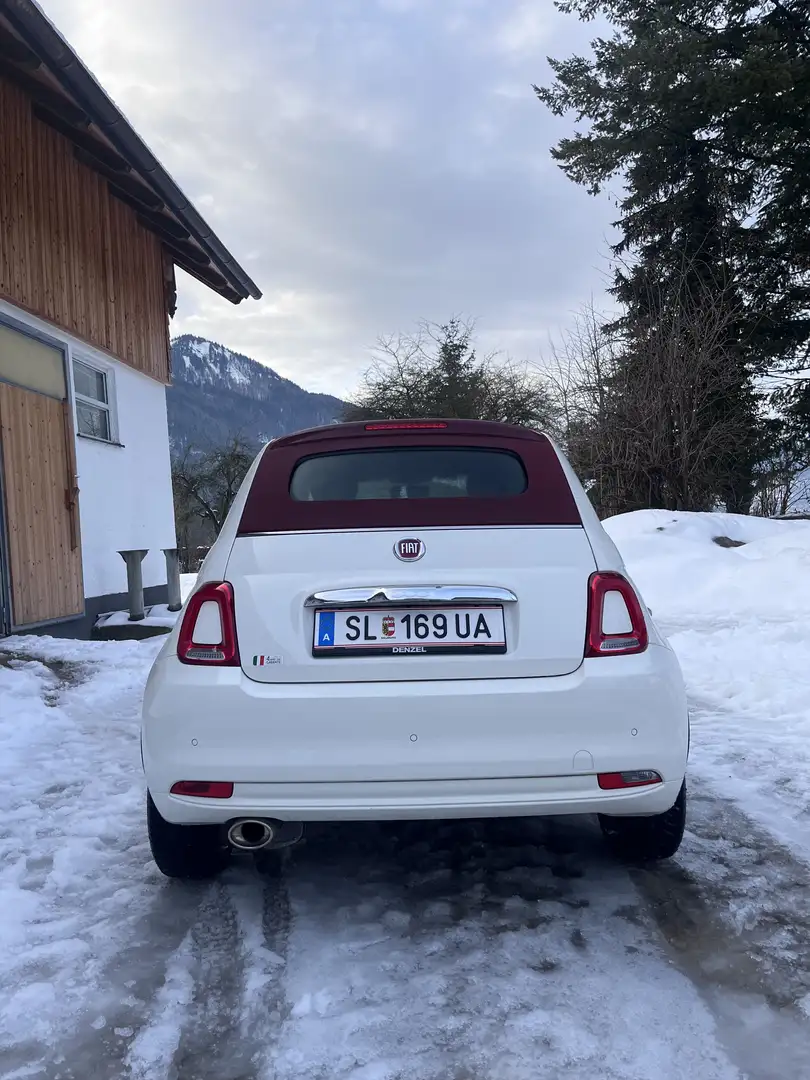 Fiat 500C 500C 70 Lounge Lounge Weiß - 2