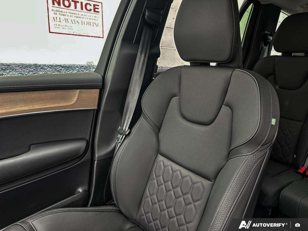2026 Volvo XC90 T8 AWD Plus Dark Theme 7-Seater thumb 20