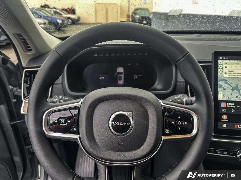 2026 Volvo XC90 T8 AWD Plus Dark Theme 7-Seater thumb 14
