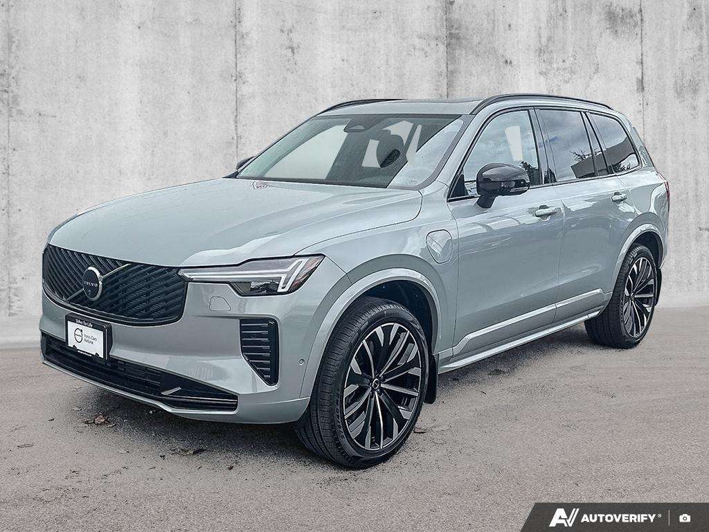 2026 Volvo XC90 T8 AWD Plus Dark Theme 7-Seater alt 3