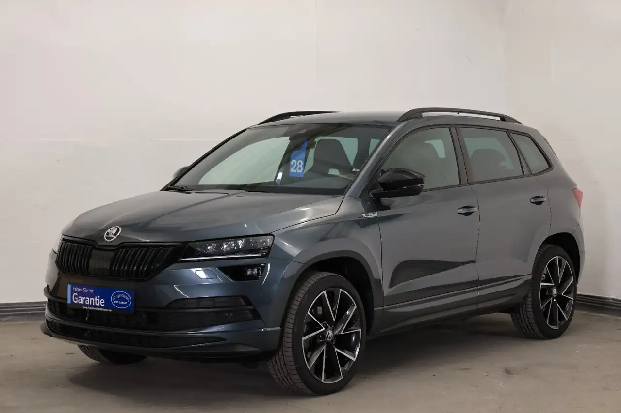 Škoda Karoq