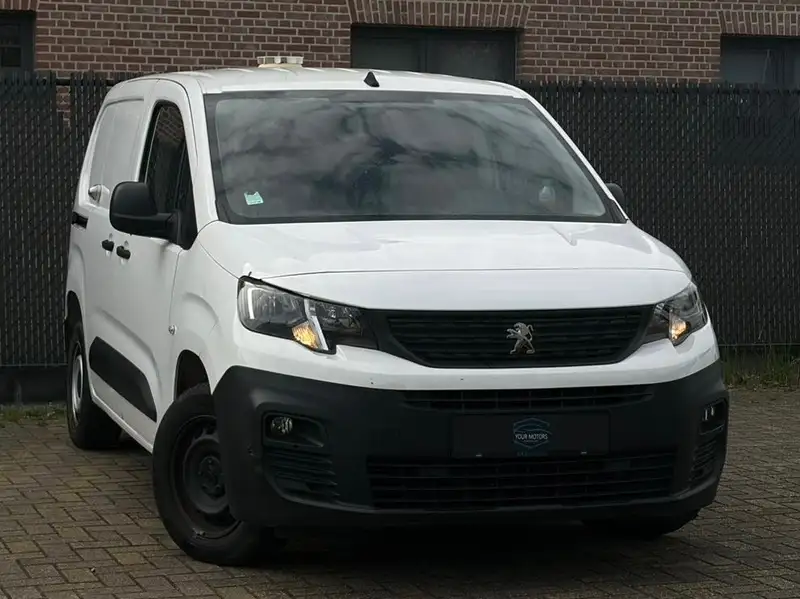 Peugeot Partner Peugeot Partner 1.5 PREMIUM L1 53DKM LV 2021