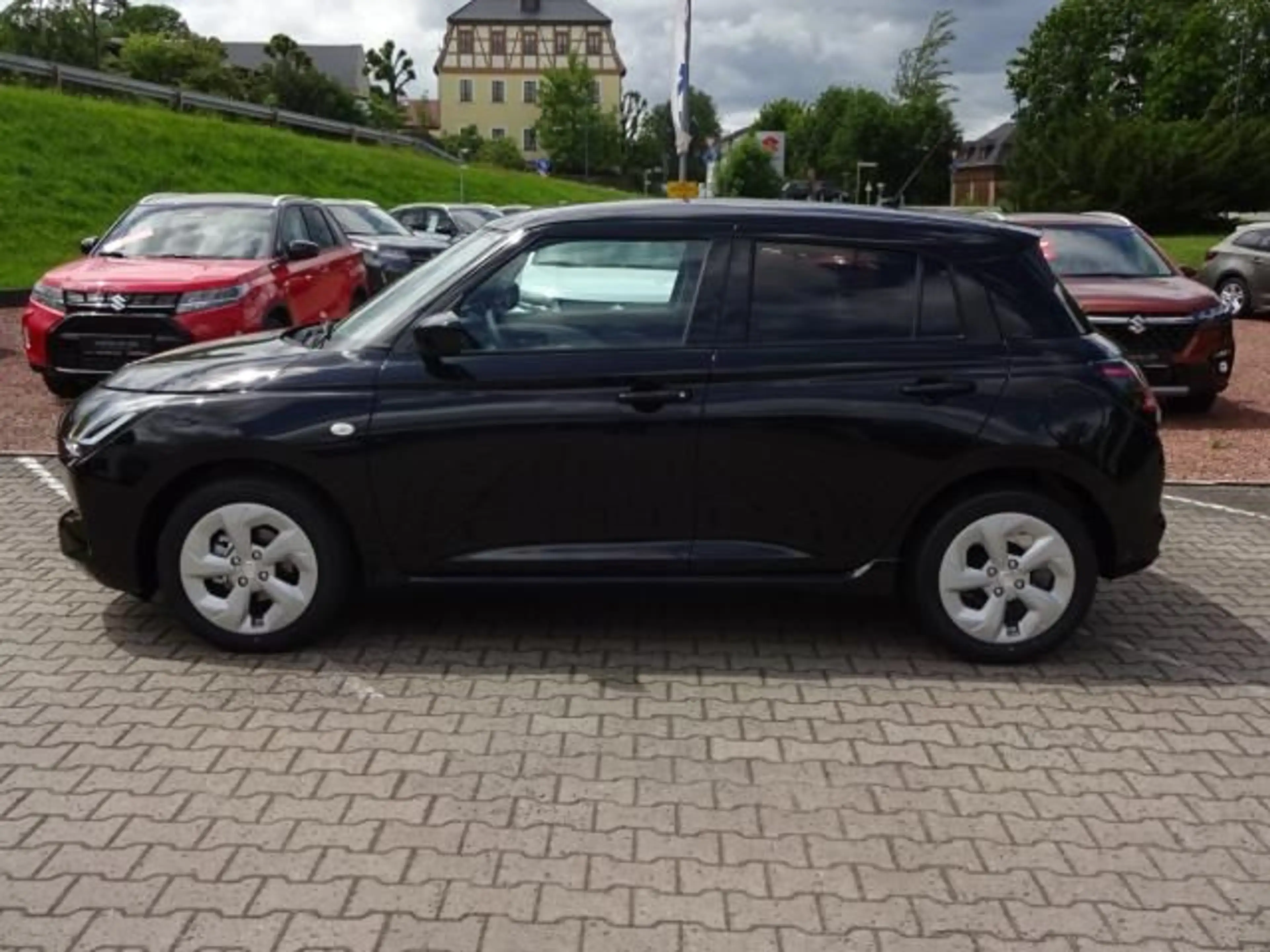 Suzuki Swift SWIFT 1.2 DUALJET COMFORT NAVI SITZHEI. DAB+ EPH — photo 15